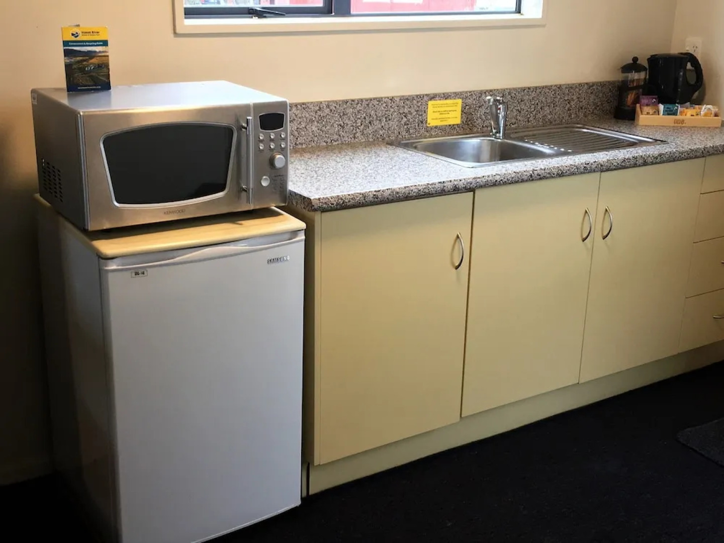 Haast River Motels & Holiday Park