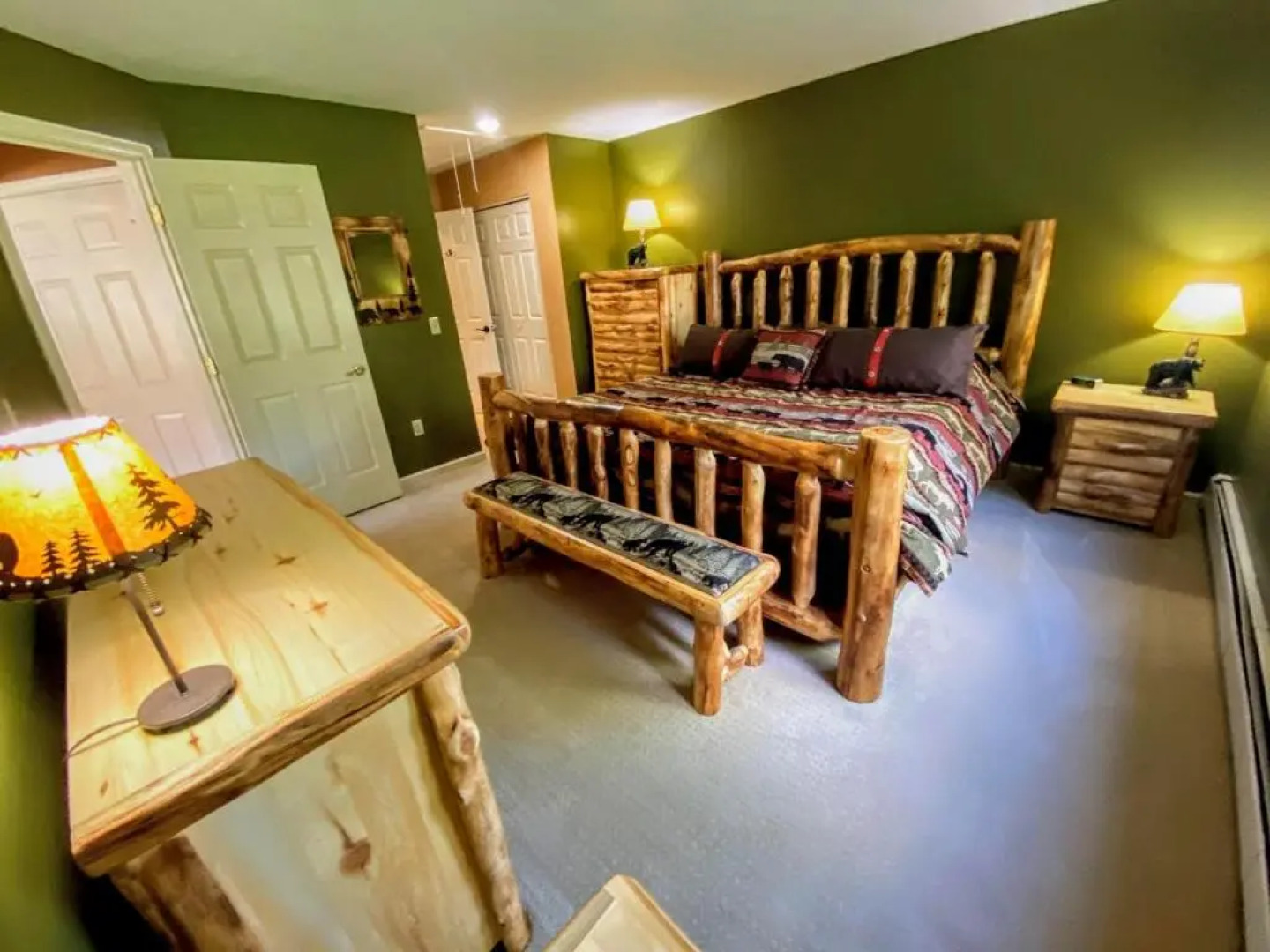 G5 Wow Stunning Single Level Home Next To Golf Course And Mt Washington Hotel Ac Skiing