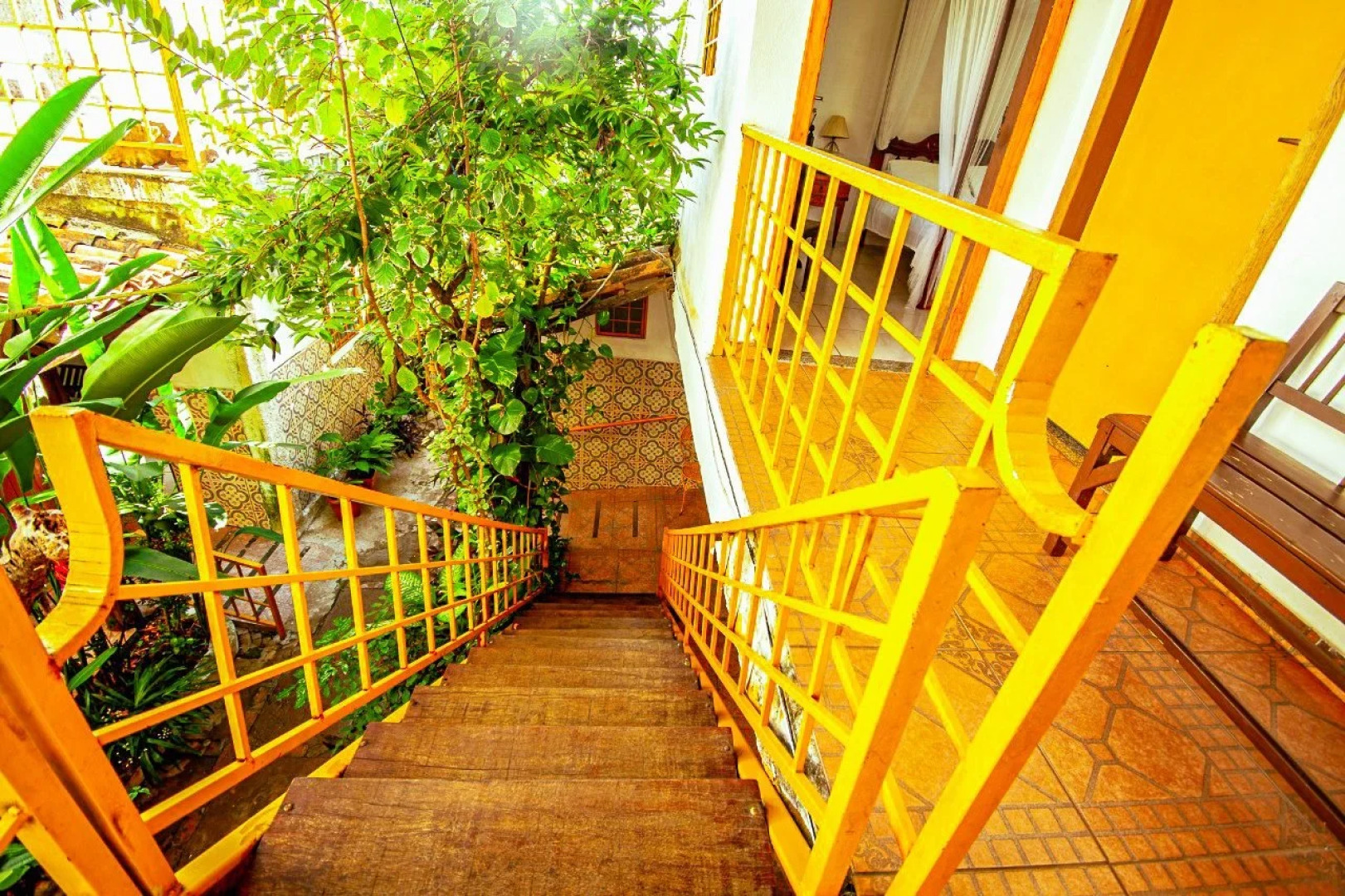 Pousada dos Candeeiros