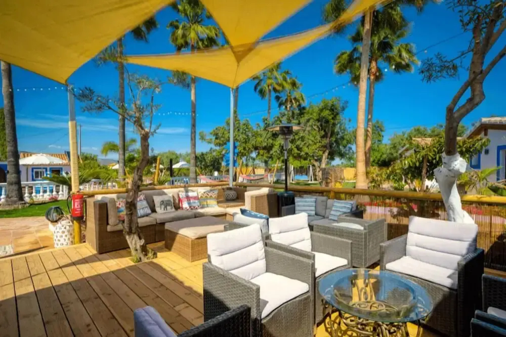The Palms Boutique Resort Malaga - Adults Only