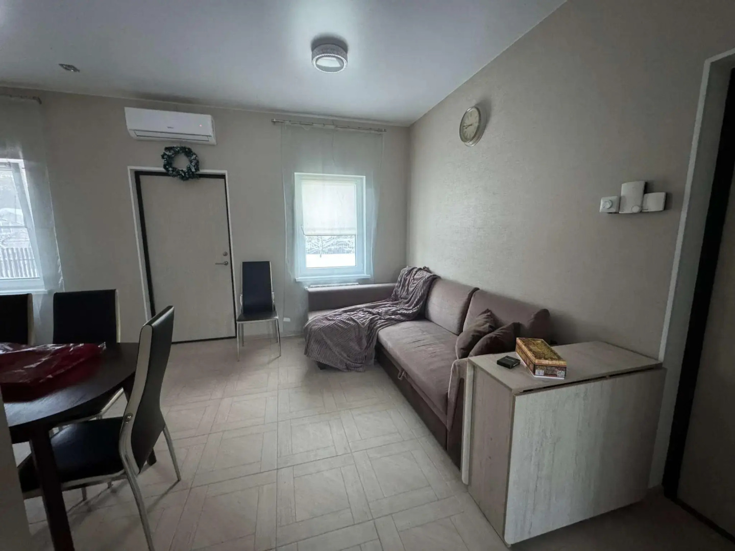 Дом на Сиреневой улице