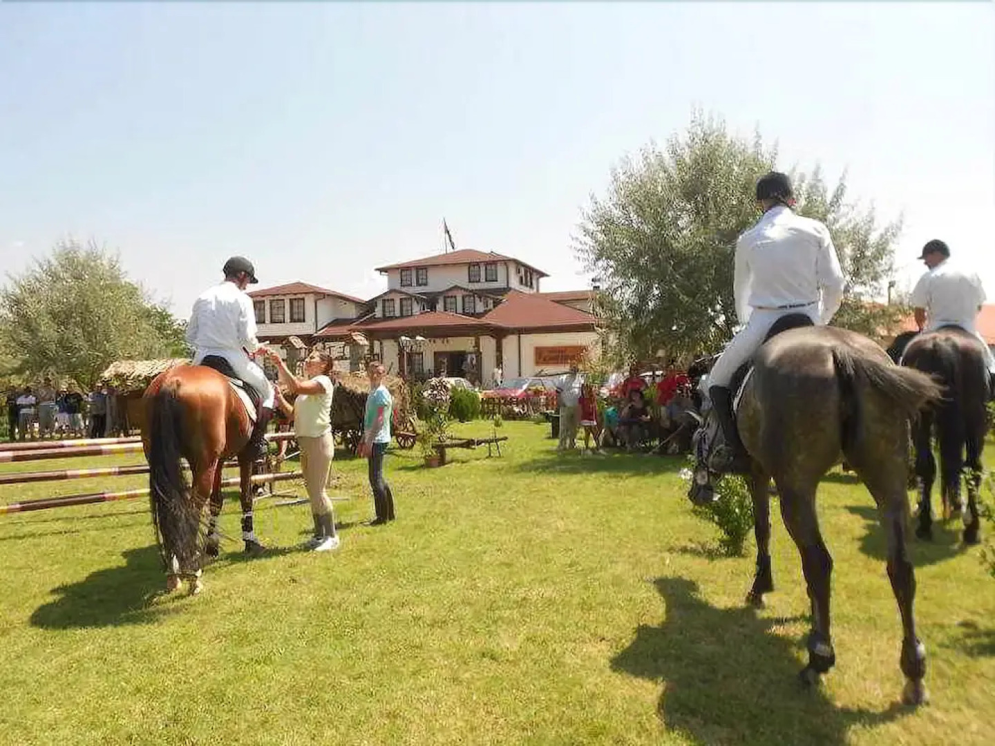 Etno Selo Timcevski Complex
