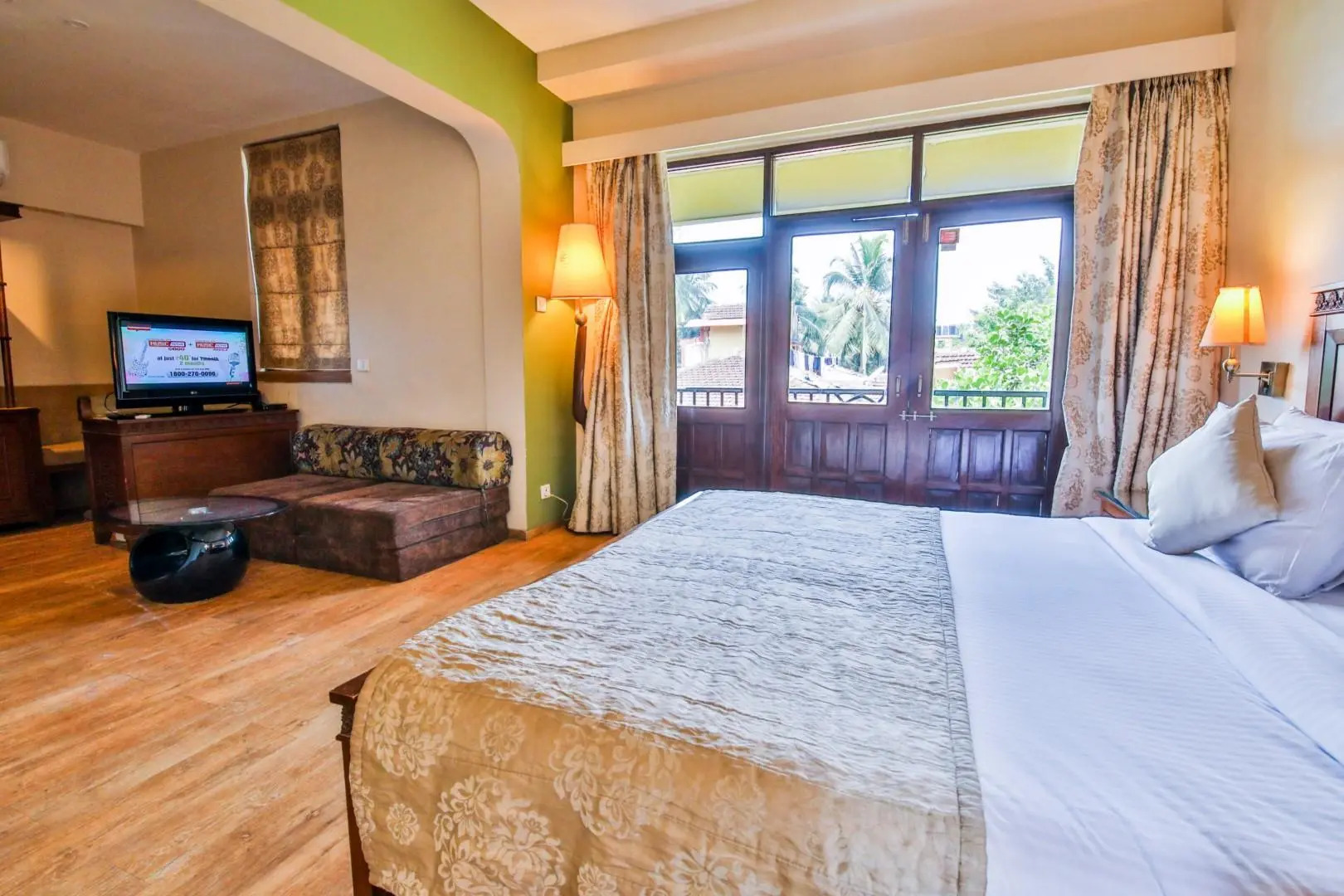 Neelam's The Grand Hotel Goa