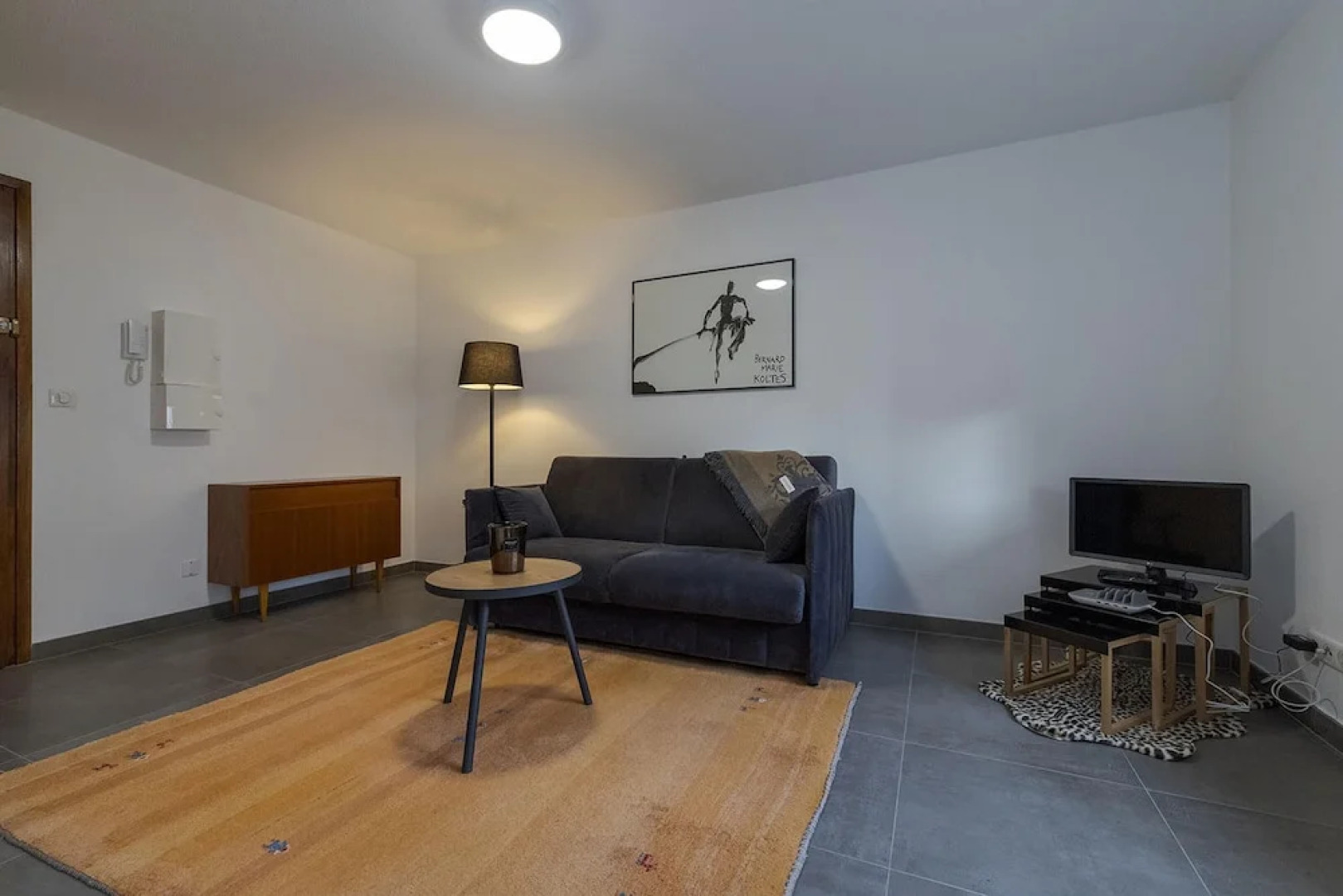 Studio in Haguenau, With Wonderful City View, Furnished Balcony and Wifi