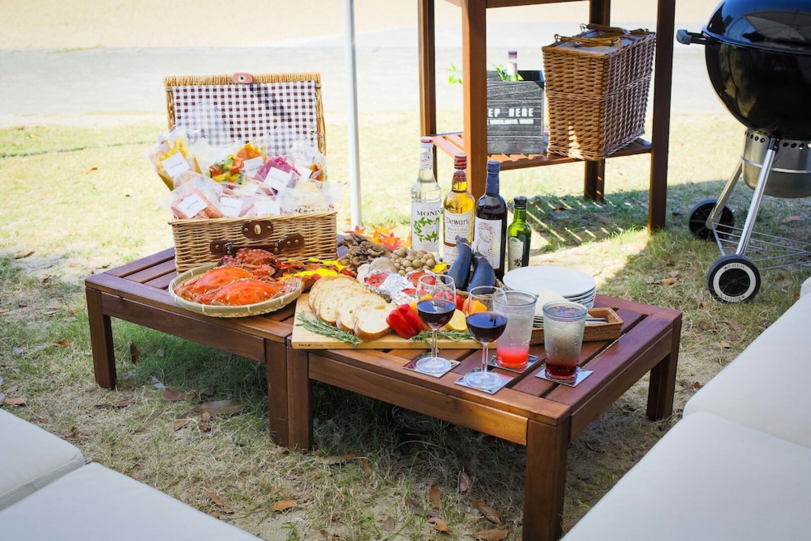 NAGASAKIBANA BEACH RESORT - Campsite