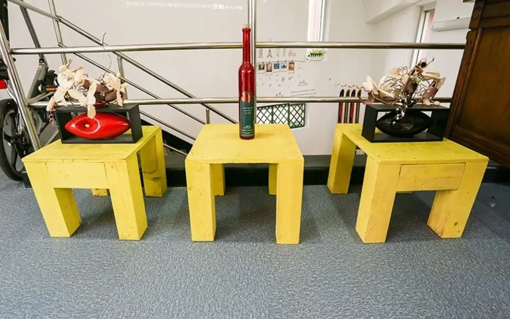 Hamyang Saedeulbaramhwangto Pension