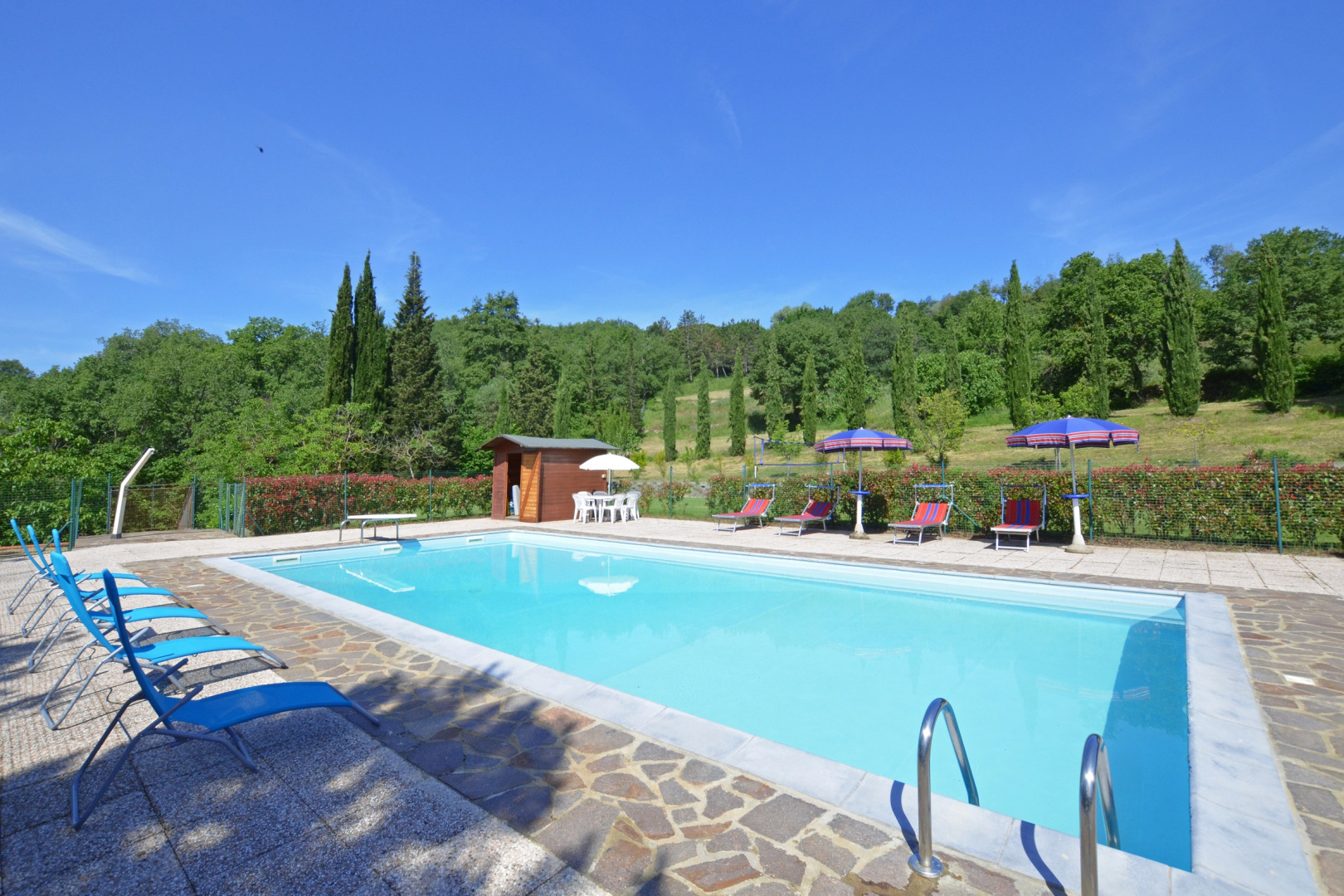 Casale Tigli in Capolona