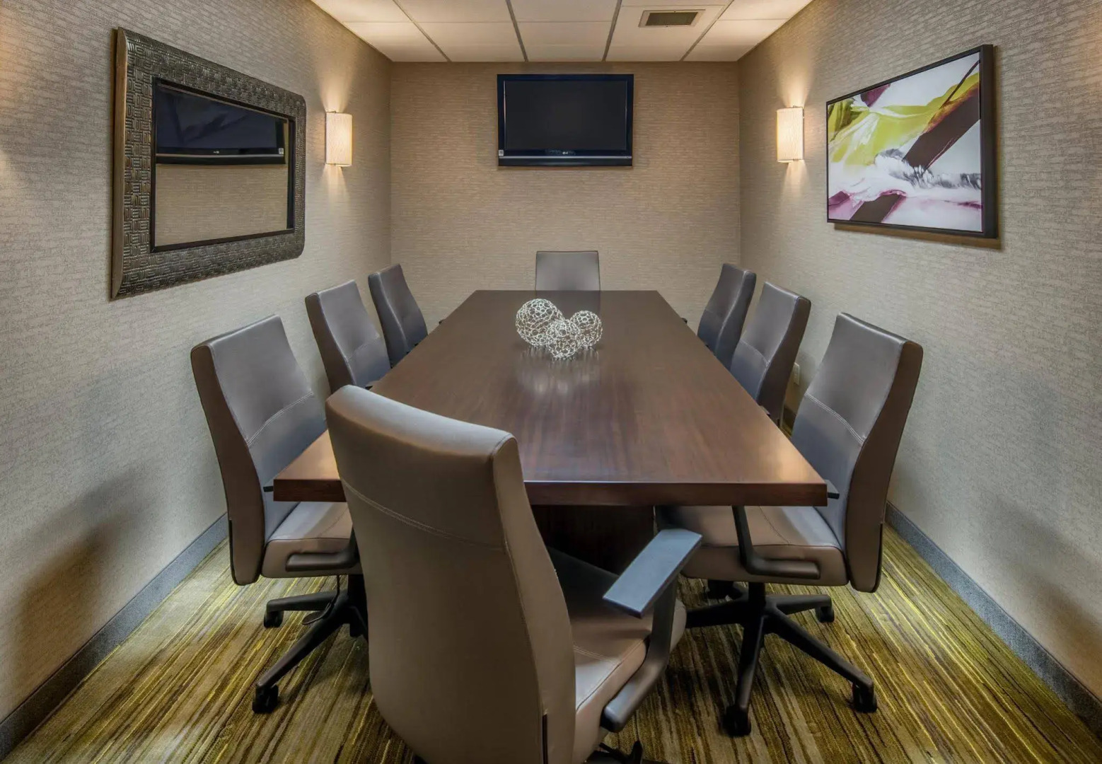 Courtyard by Marriott Spokane Downtown at the Convention Ctr