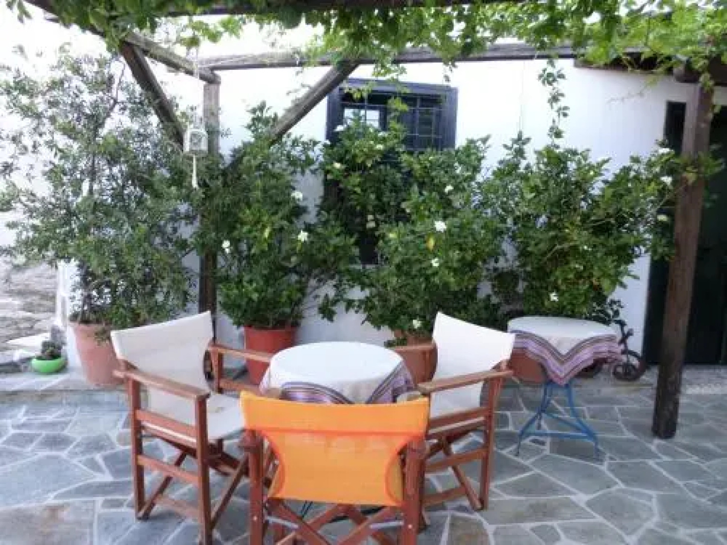 Veras Traditional House