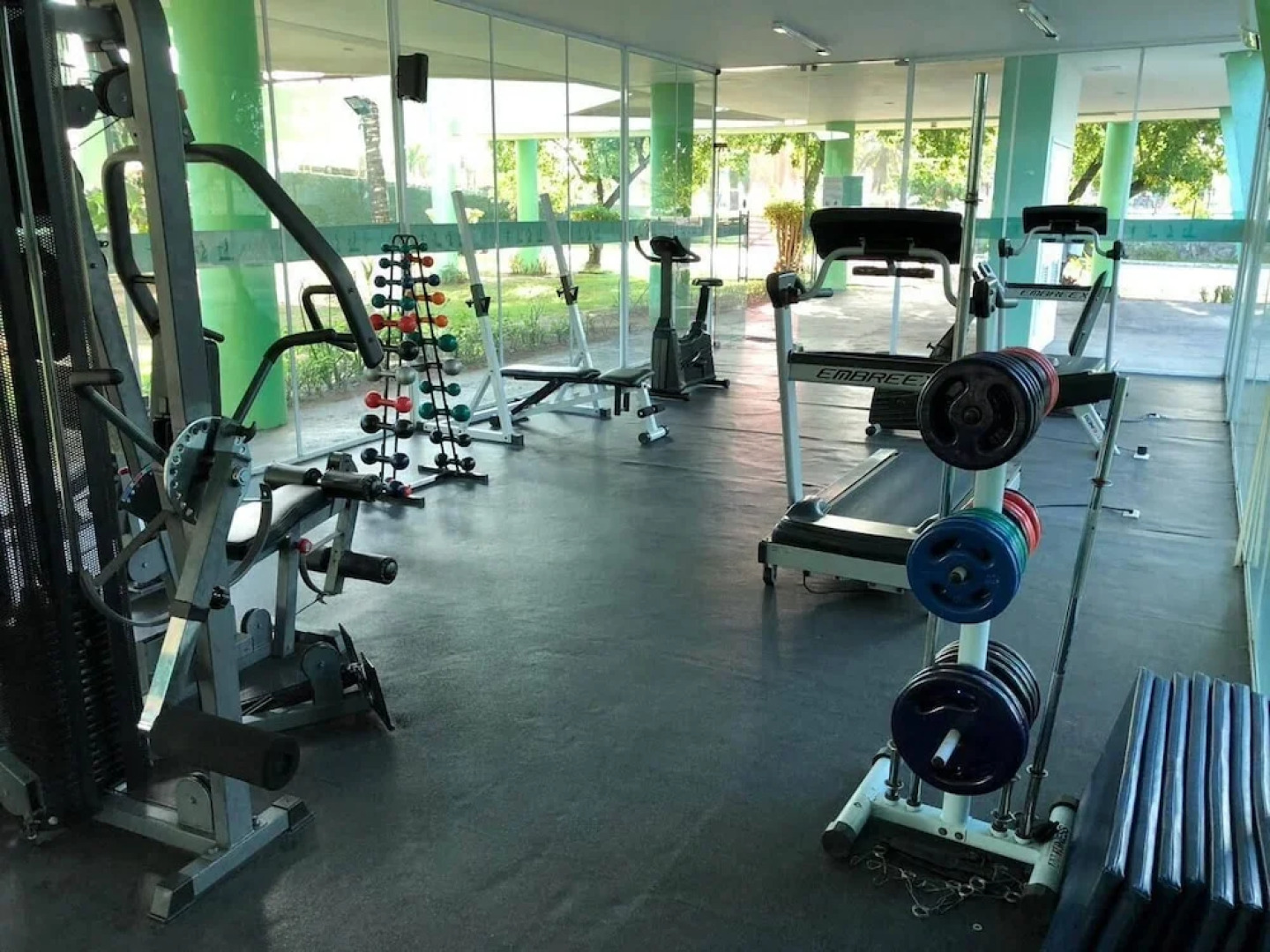 Na Praia Flats Ancorar 6201