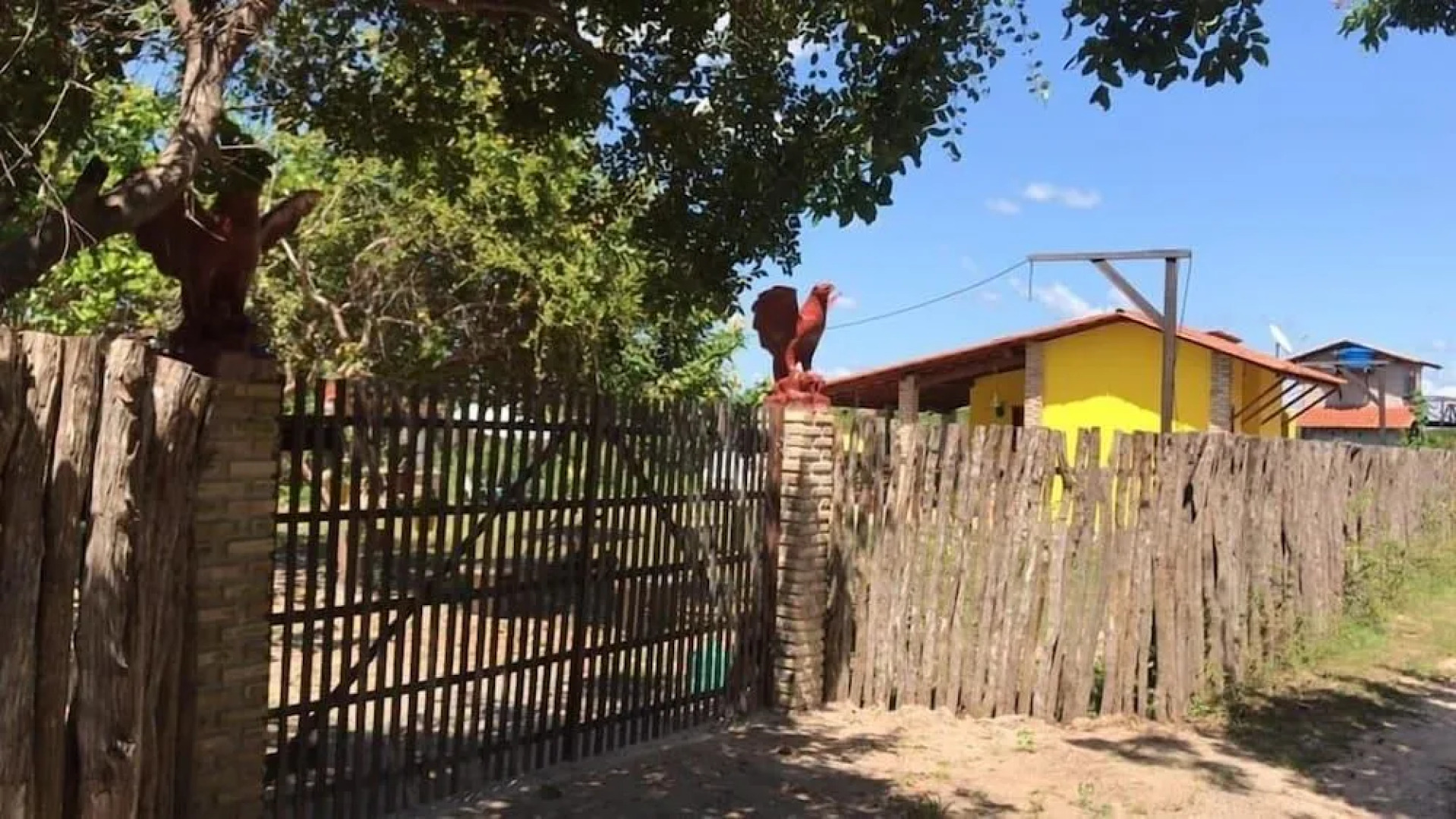 Caramuru Barra Grande