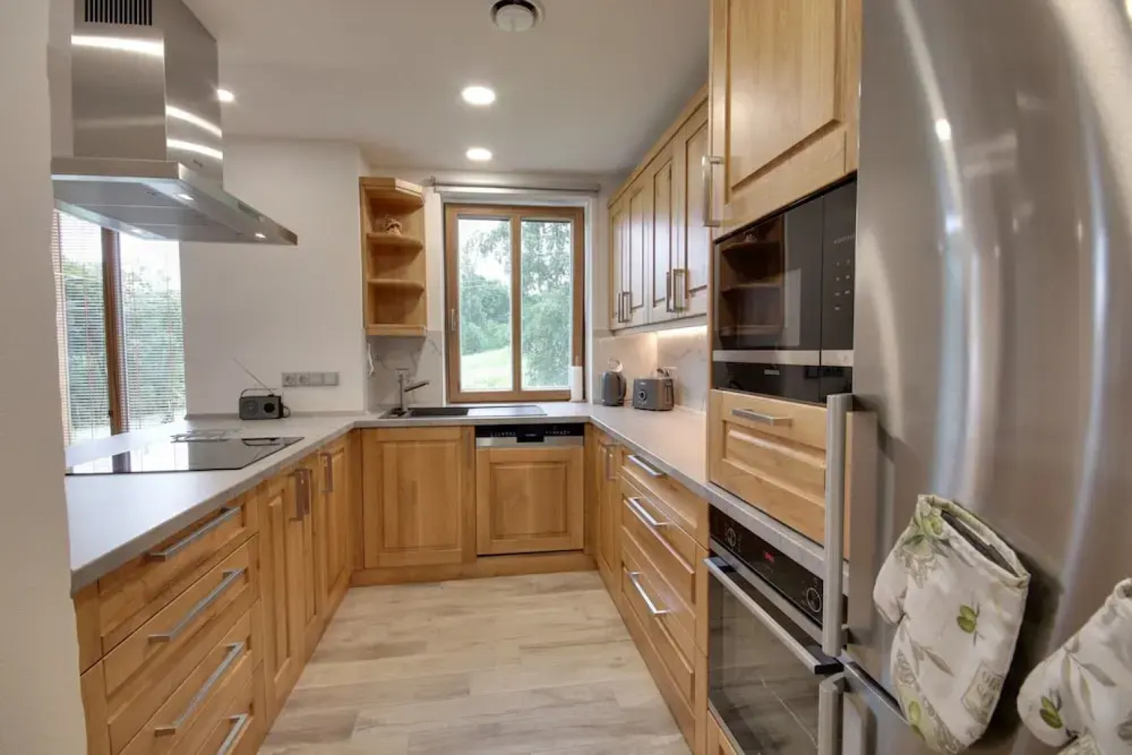 Child-friendly Villa in Bohemia