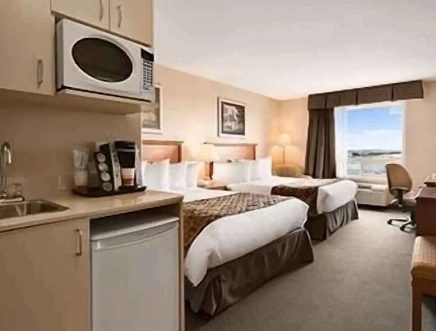 Ramada Clairmont/Grande Prairie