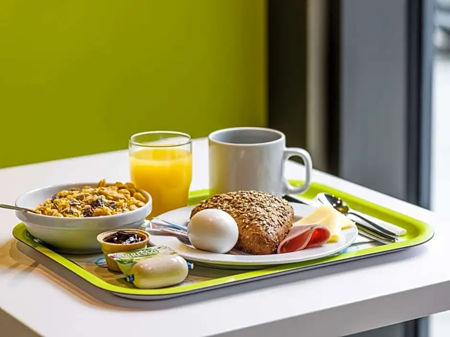 ibis budget Krefeld Messe Duesseldorf