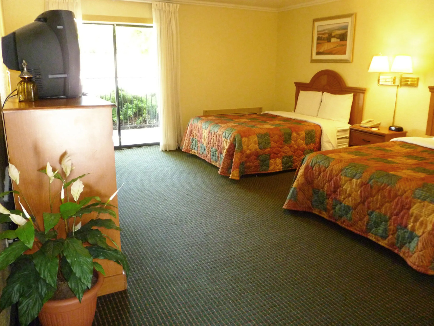 Heritage Inn Express Roseville