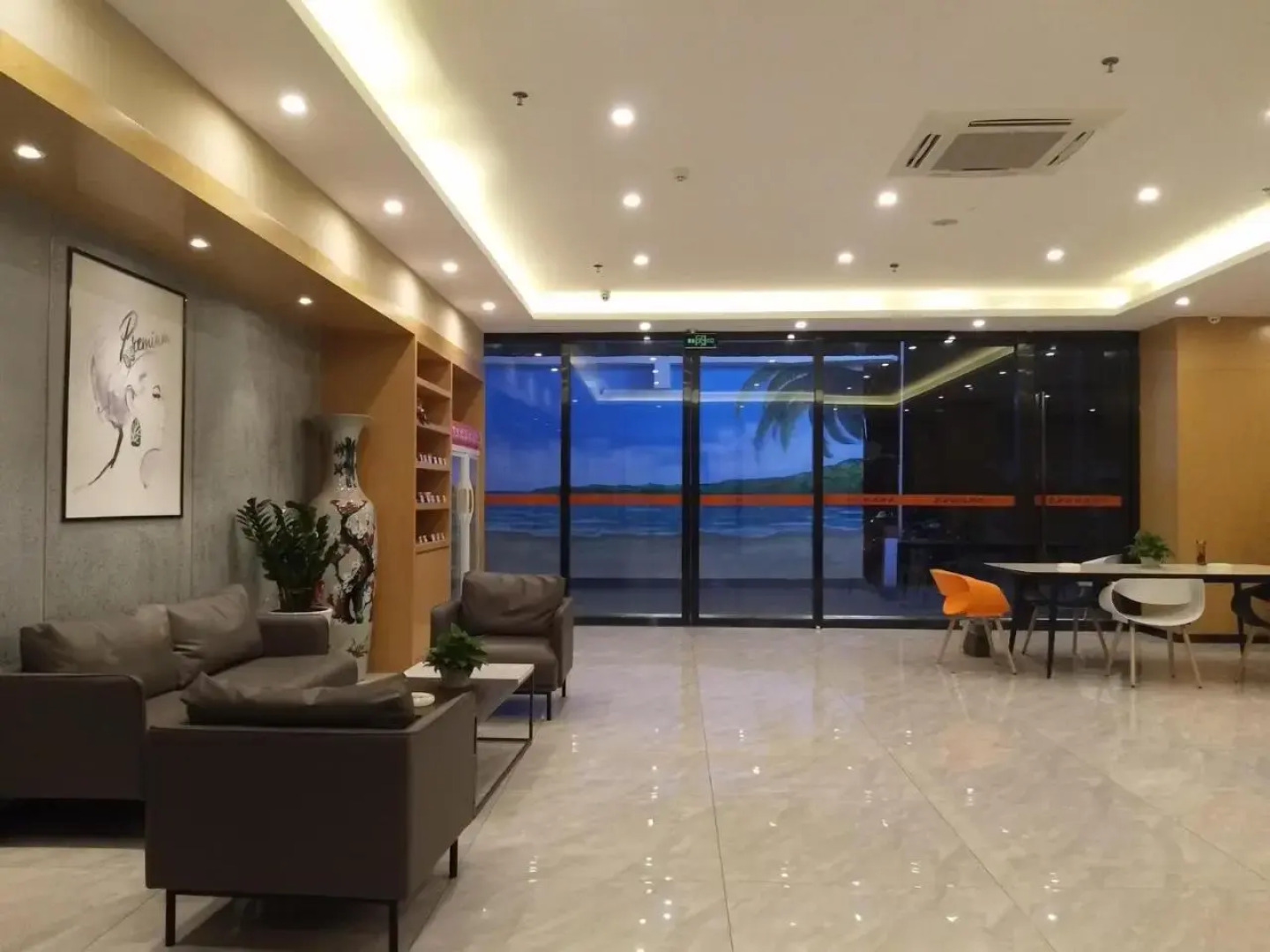 7Days Inn GanZhou Bus Station