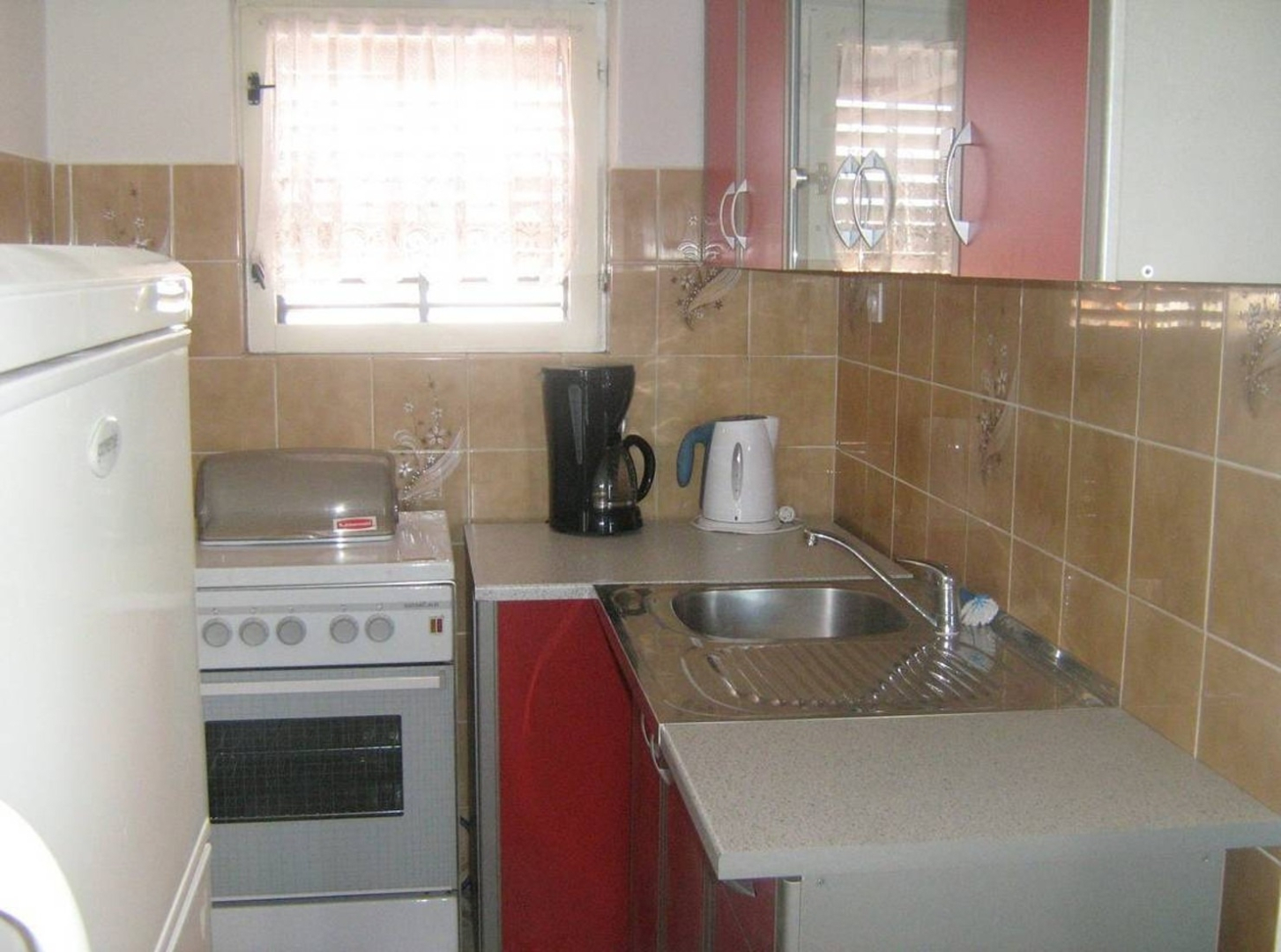 Apartment Malaga - comfortable and free parking: A2 Tribunj, Riviera Sibenik