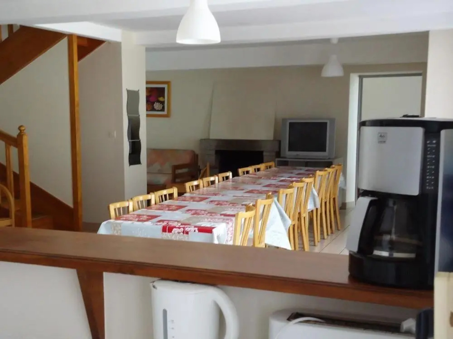 Gîte de la Croix du Hêtre