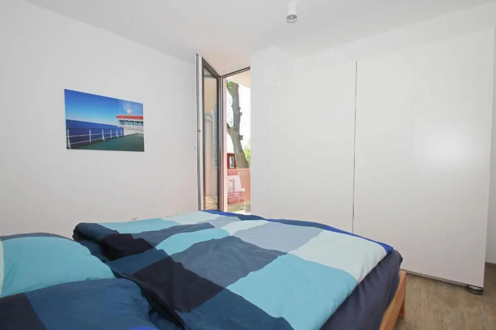 Ferienhaus Hafenkieker Nr 08