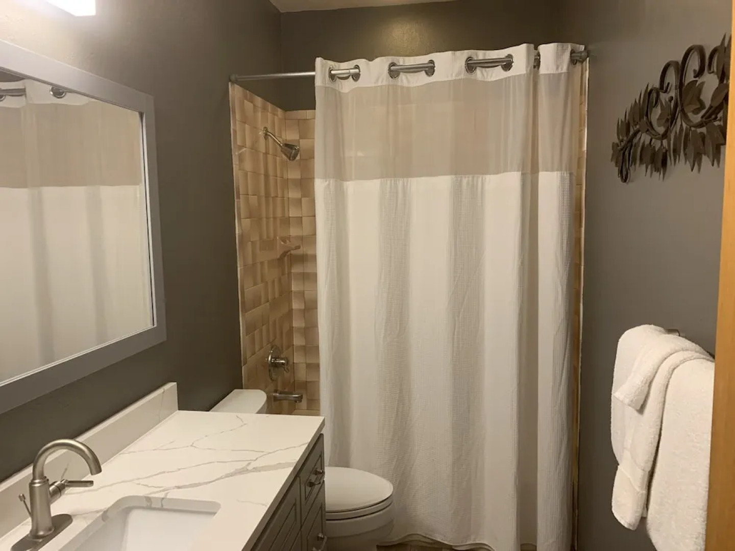 Swan Mountain Resort