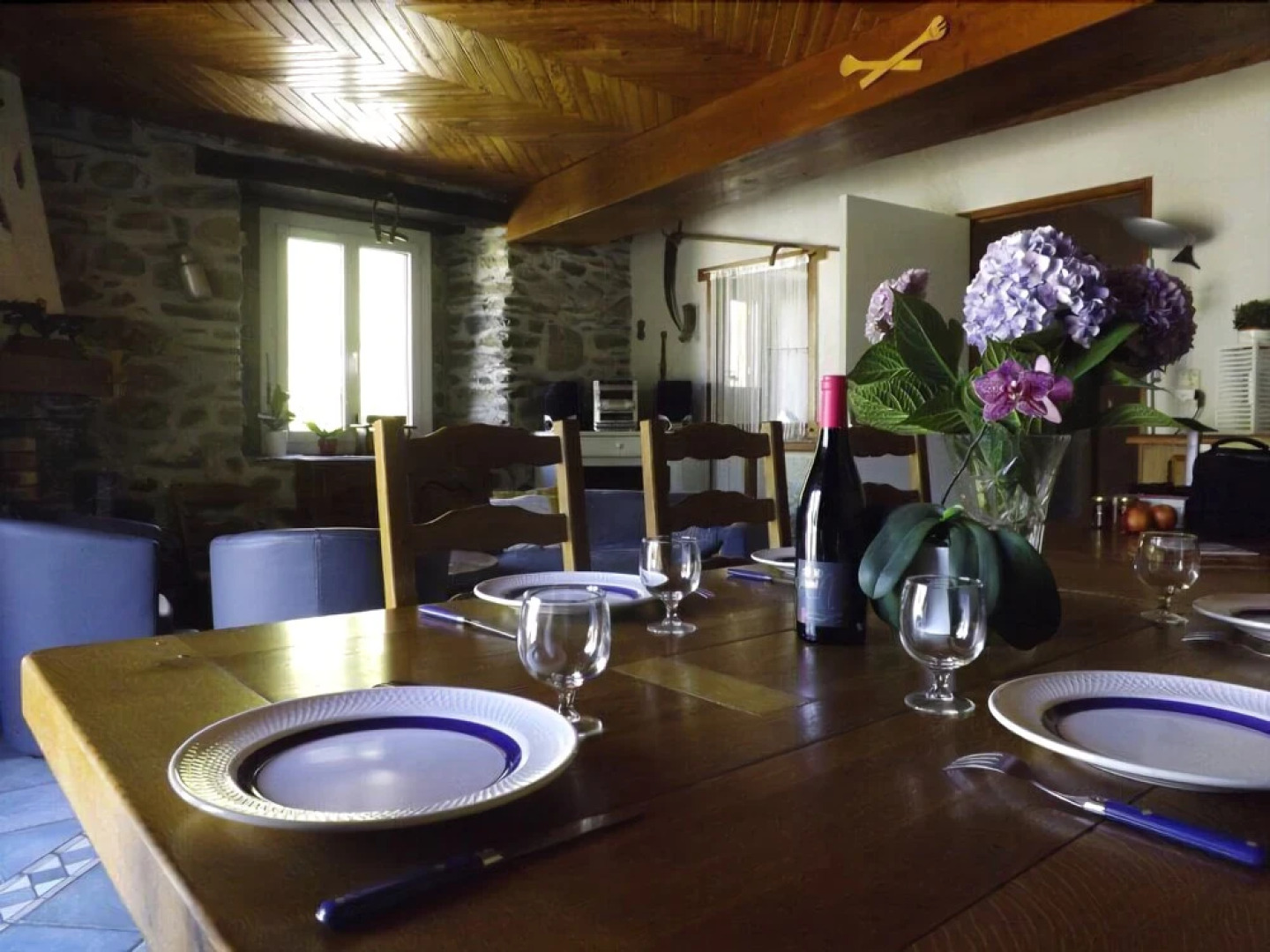 Gîte Cueyla 11 Personnes