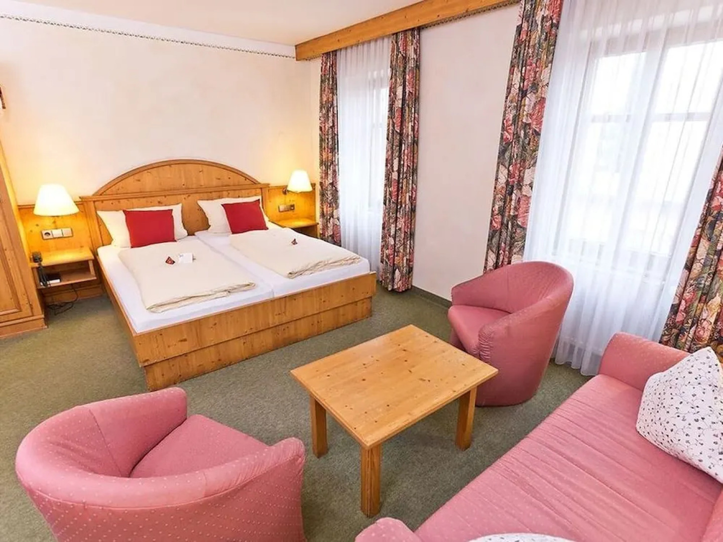 AKZENT Hotel Gasthof Krone