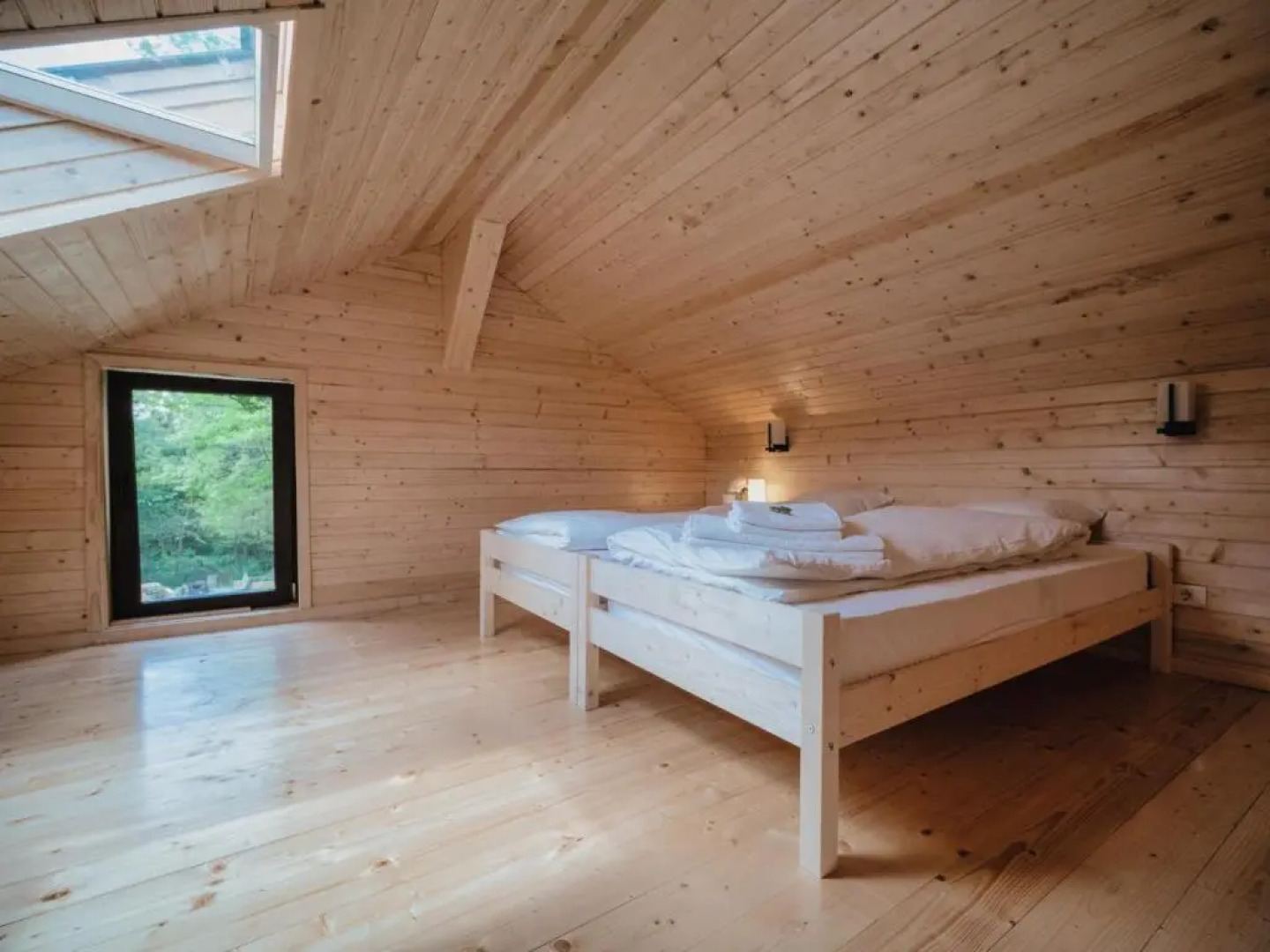 River Residence Chalet