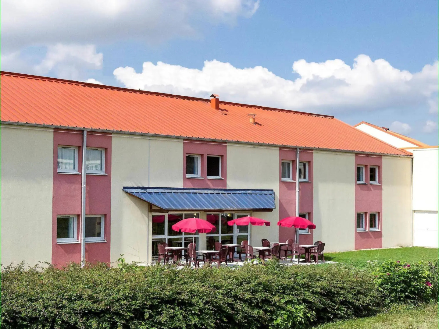 ibis budget Nuits Saint Georges