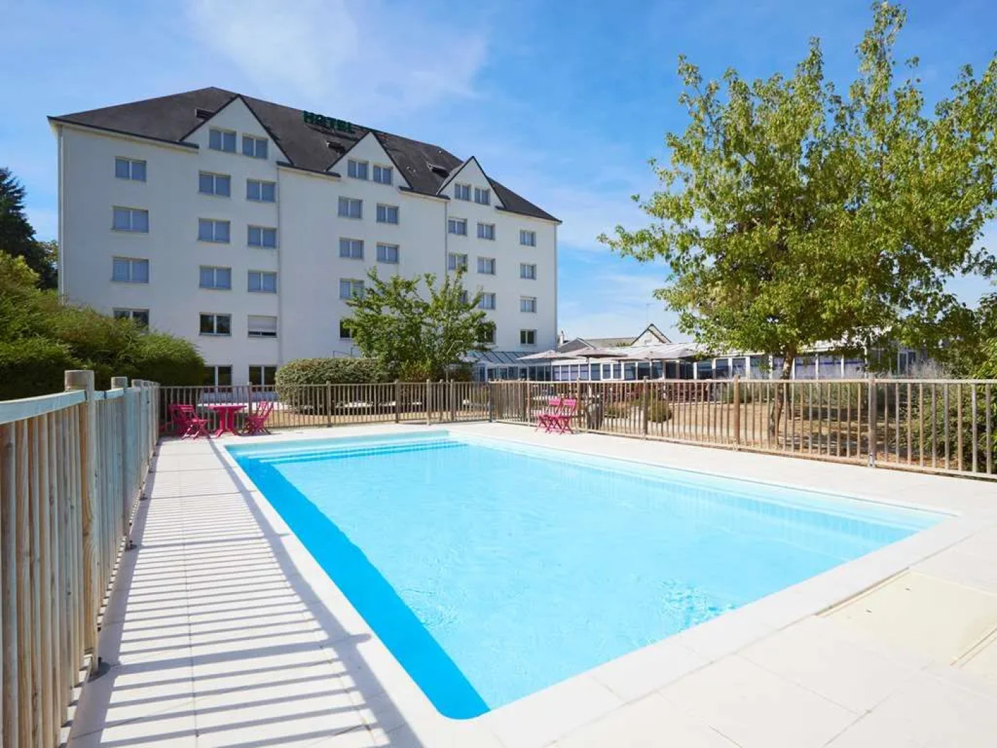 Kyriad Tours - Joue les Tours