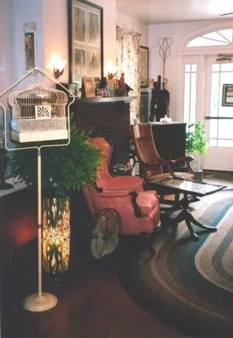 A Sentimental Journey Bed and Breakfast