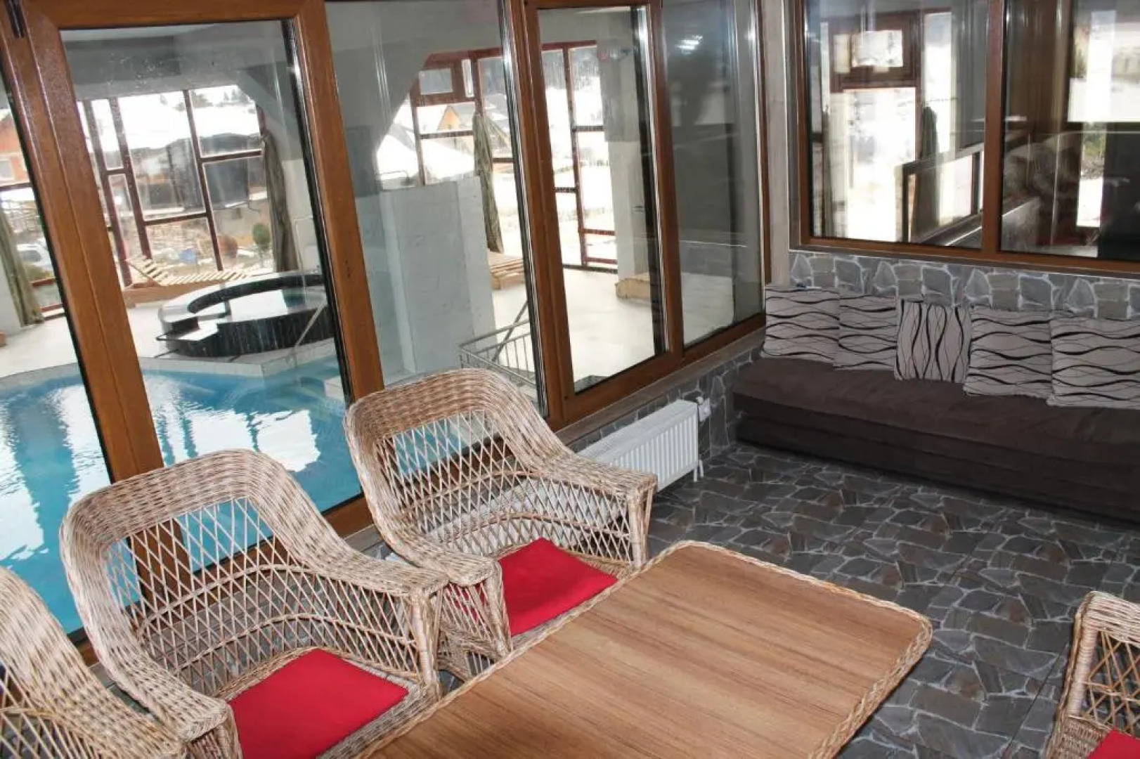 Vila Vlasic Odmor wellness & spa