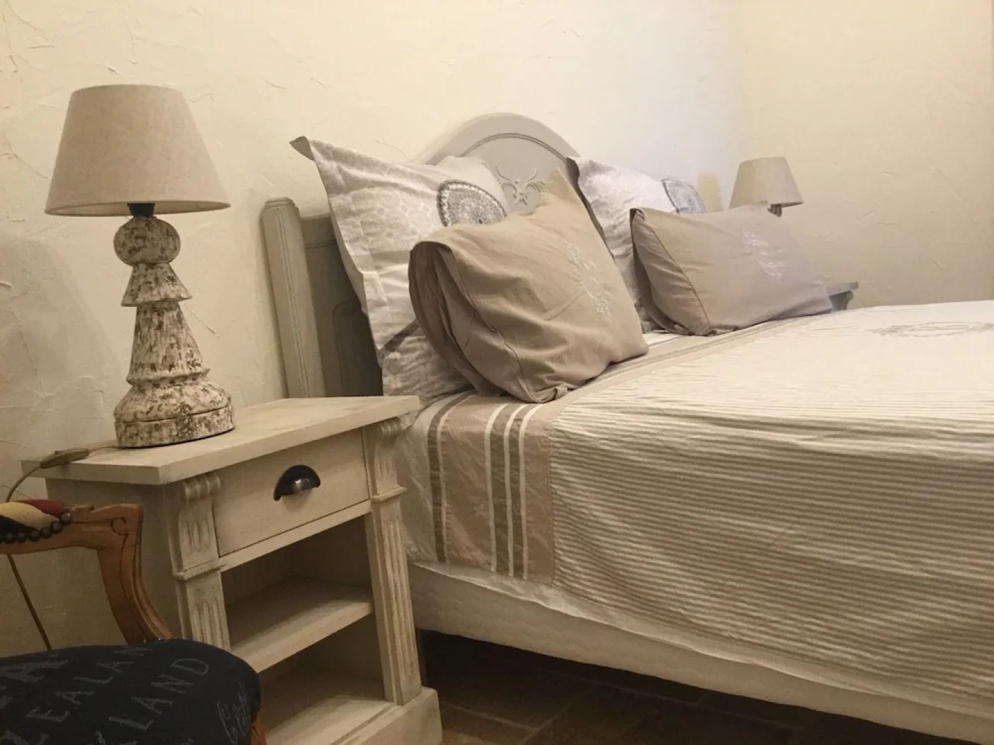 Le Mas de Nonin - Chambres d'hotes