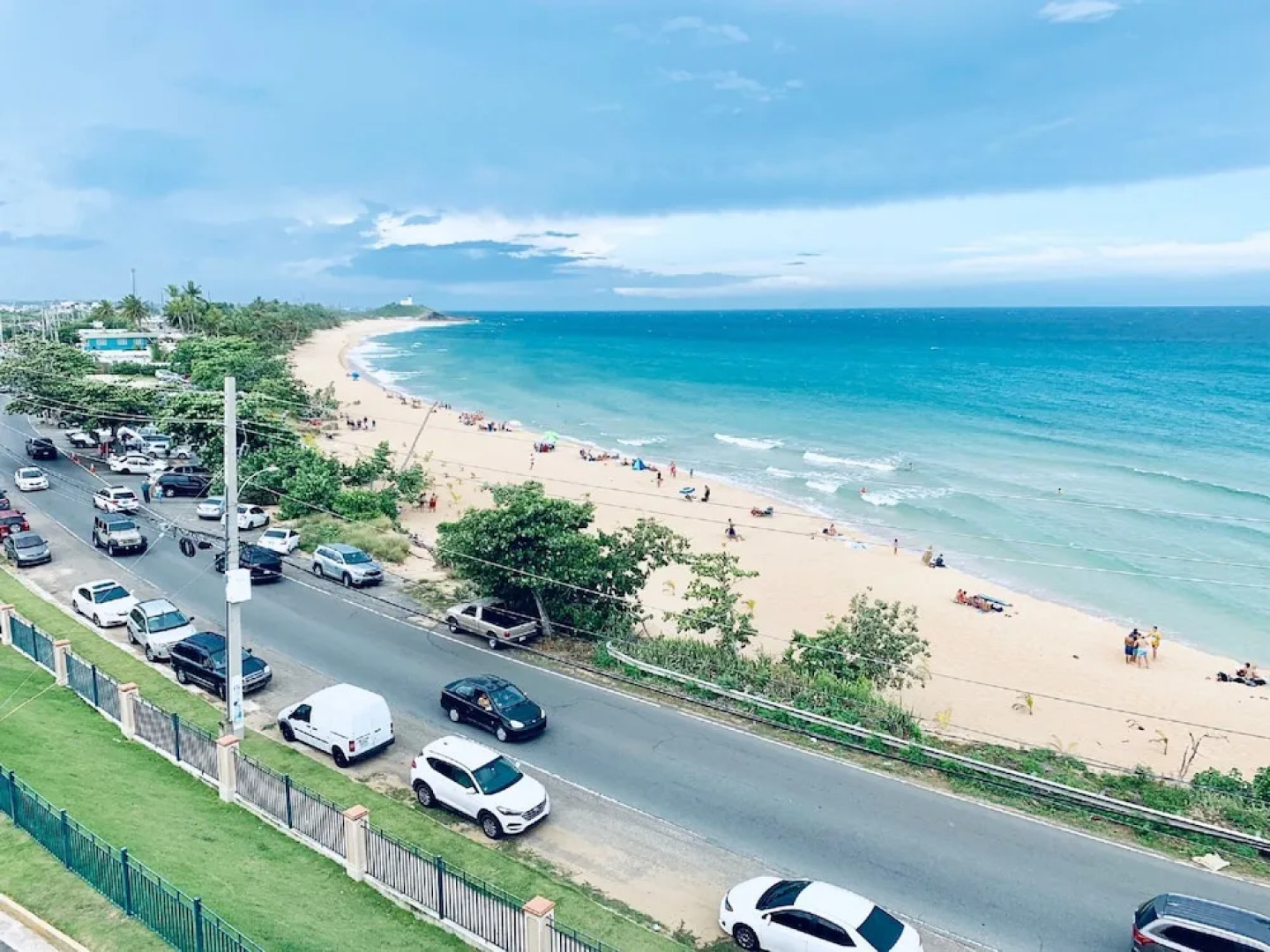 Oceania Apartments at Arecibo 681 Ocean Drive