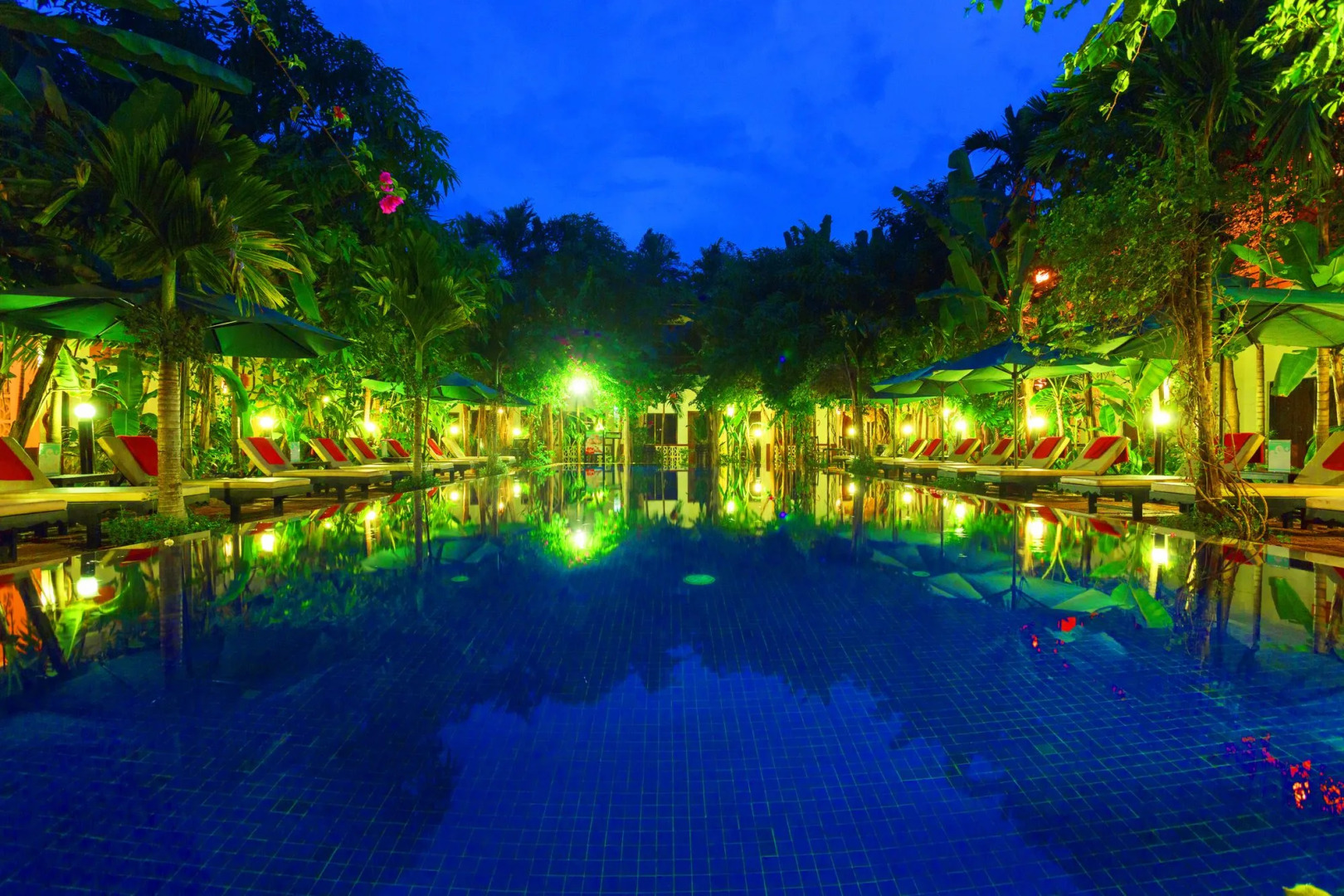 La Niche d Angkor Boutique Hotel