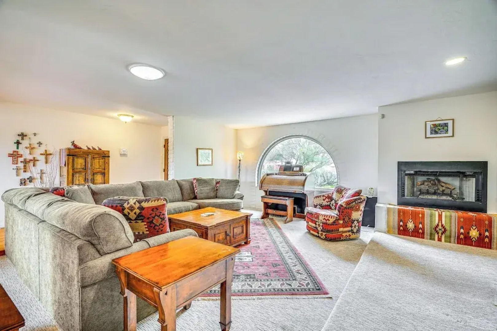 Peaceful Tucson Home w/ Pool: 10 Mi to Downtown!