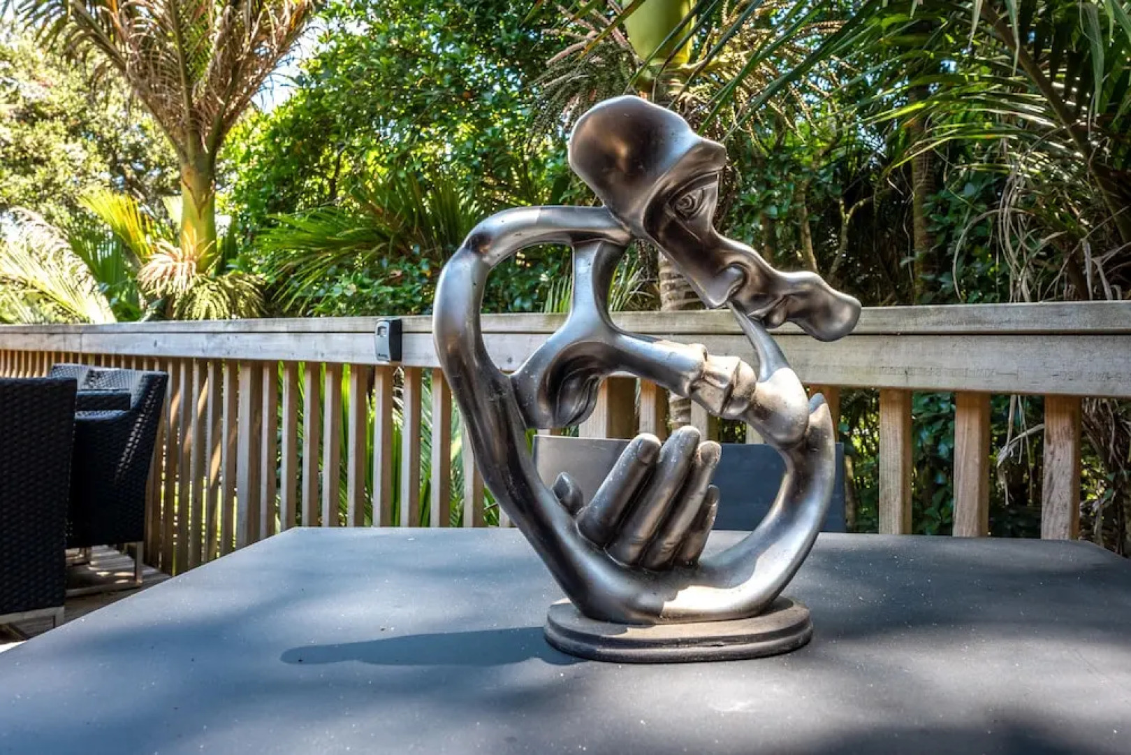 Treetops - Forest Escape - Onetangi