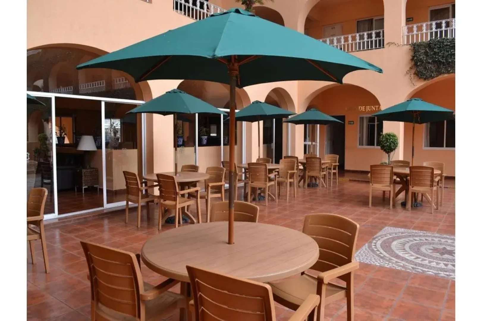 Hotel Misión Orizaba