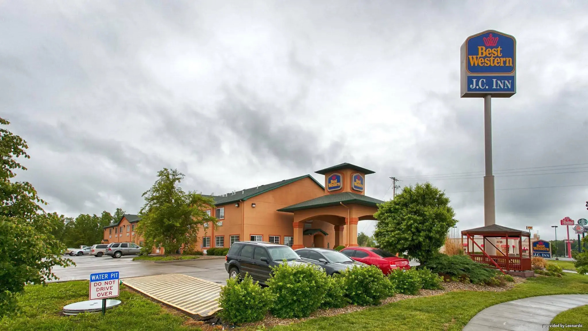 Best Western J. C. Inn