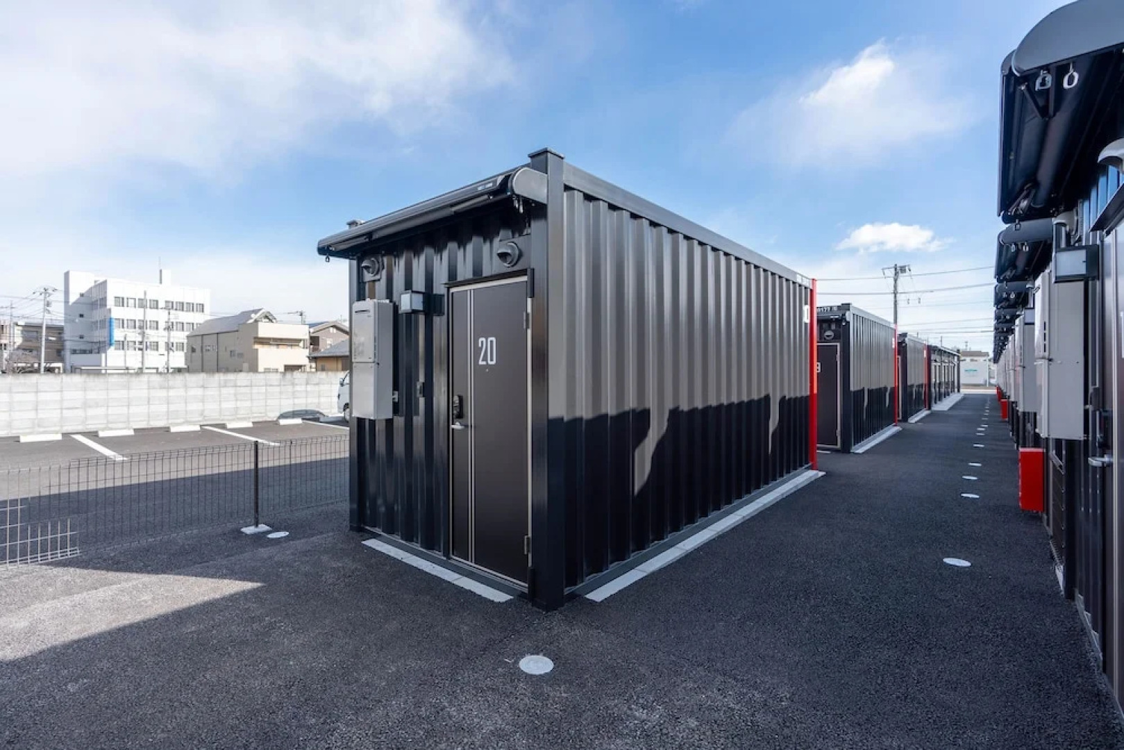 HOTEL R9 The Yard Fujioka