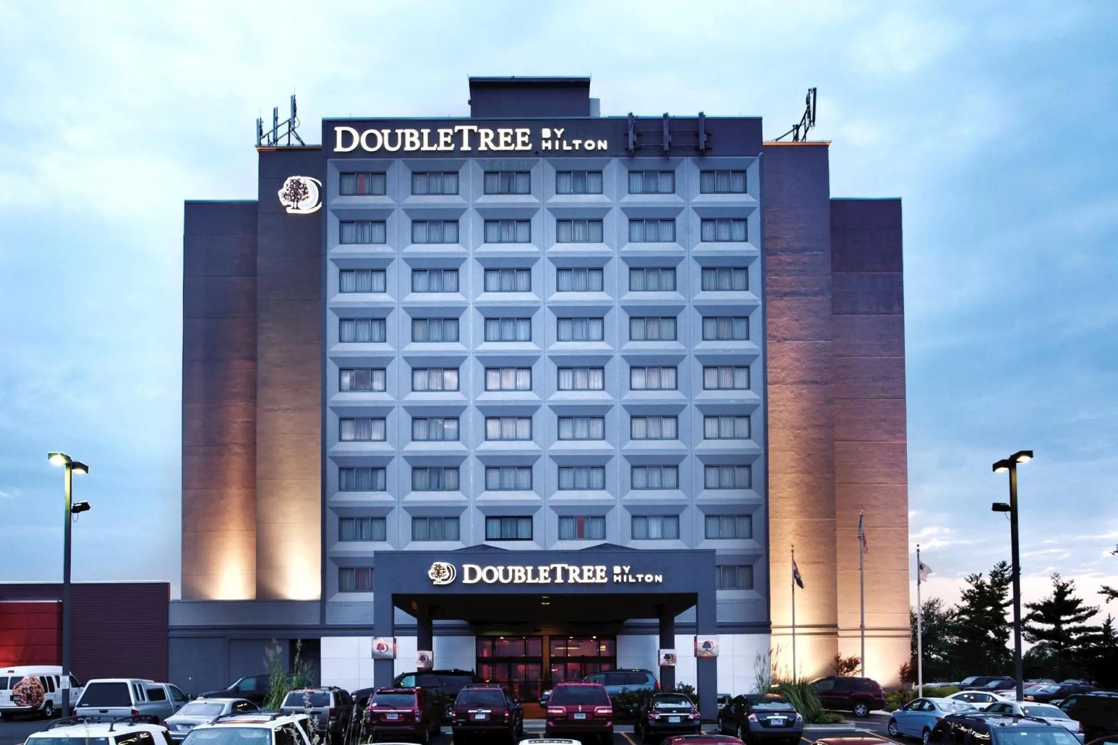 DoubleTree by Hilton Springfield