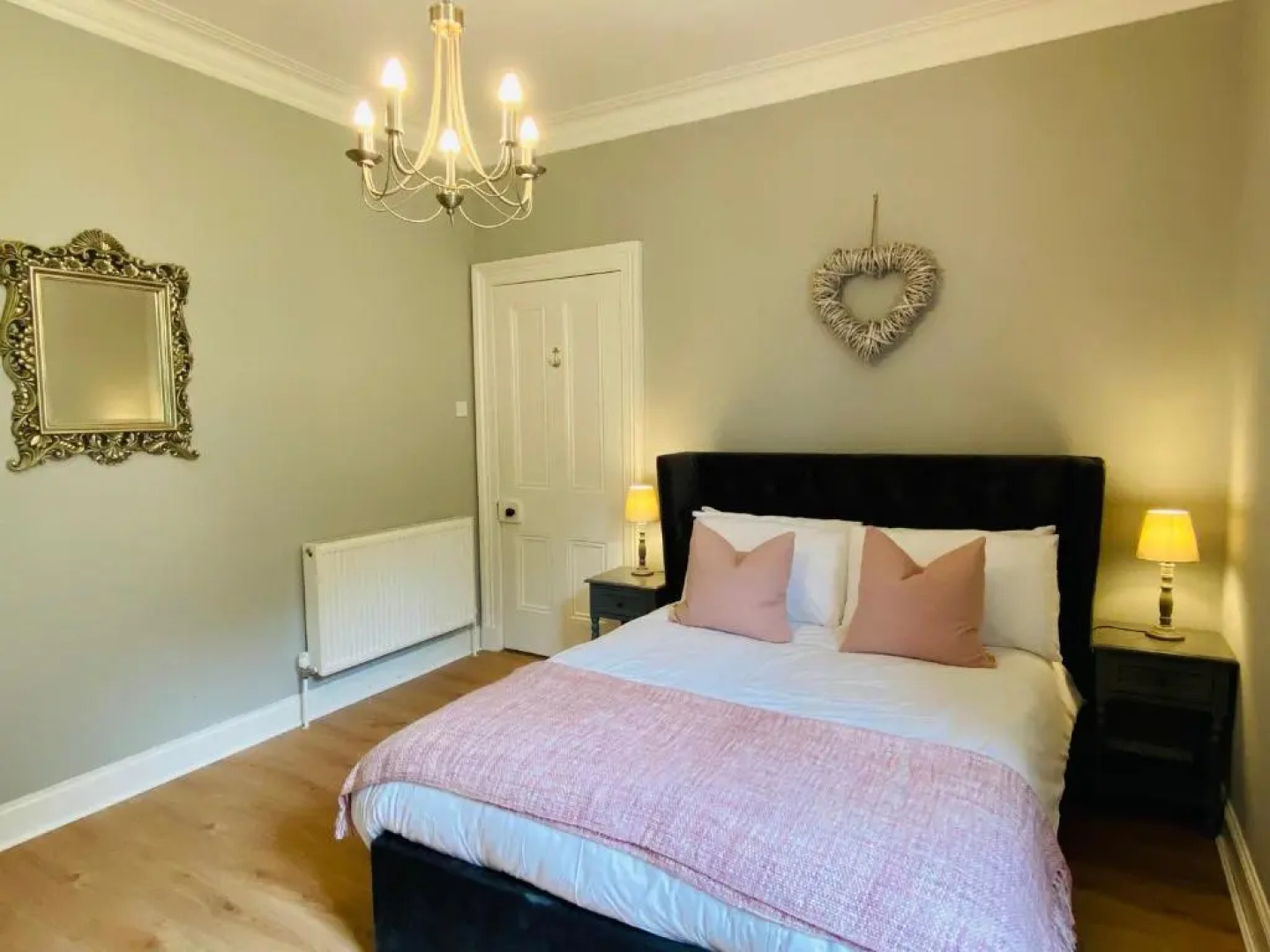 Upper Villa, Tighnabruiach, Argyll & Bute