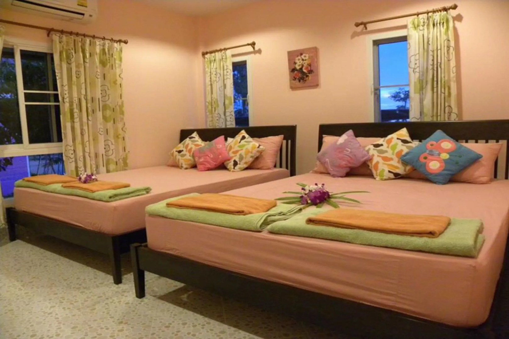 Bangchong Marina Resort