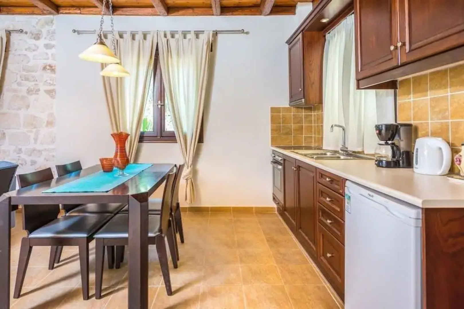 Agrikia Villa - Varvarigos Houses One Bedroom Apartment 1-3 Guests