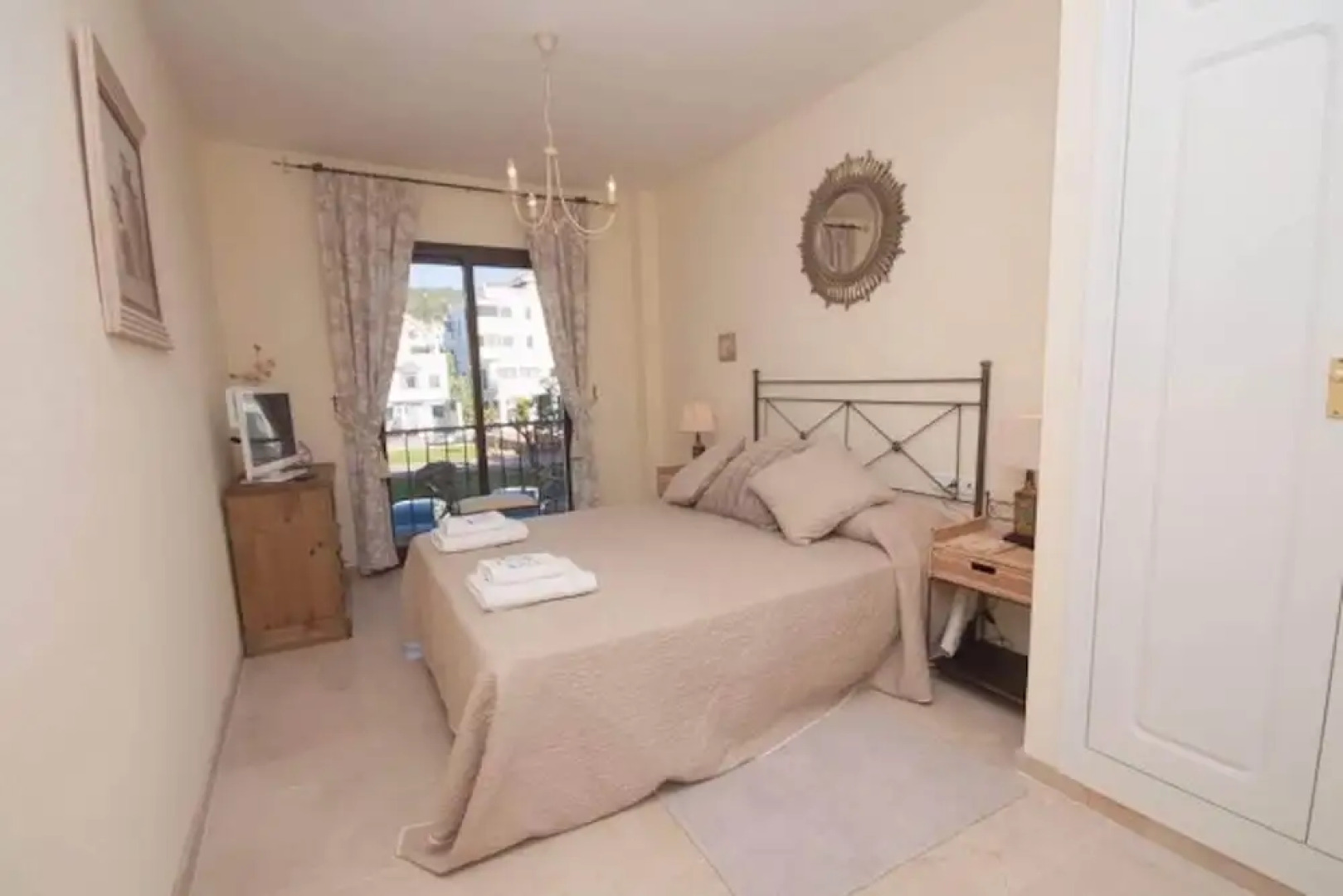 Apartment Marina Real sea view