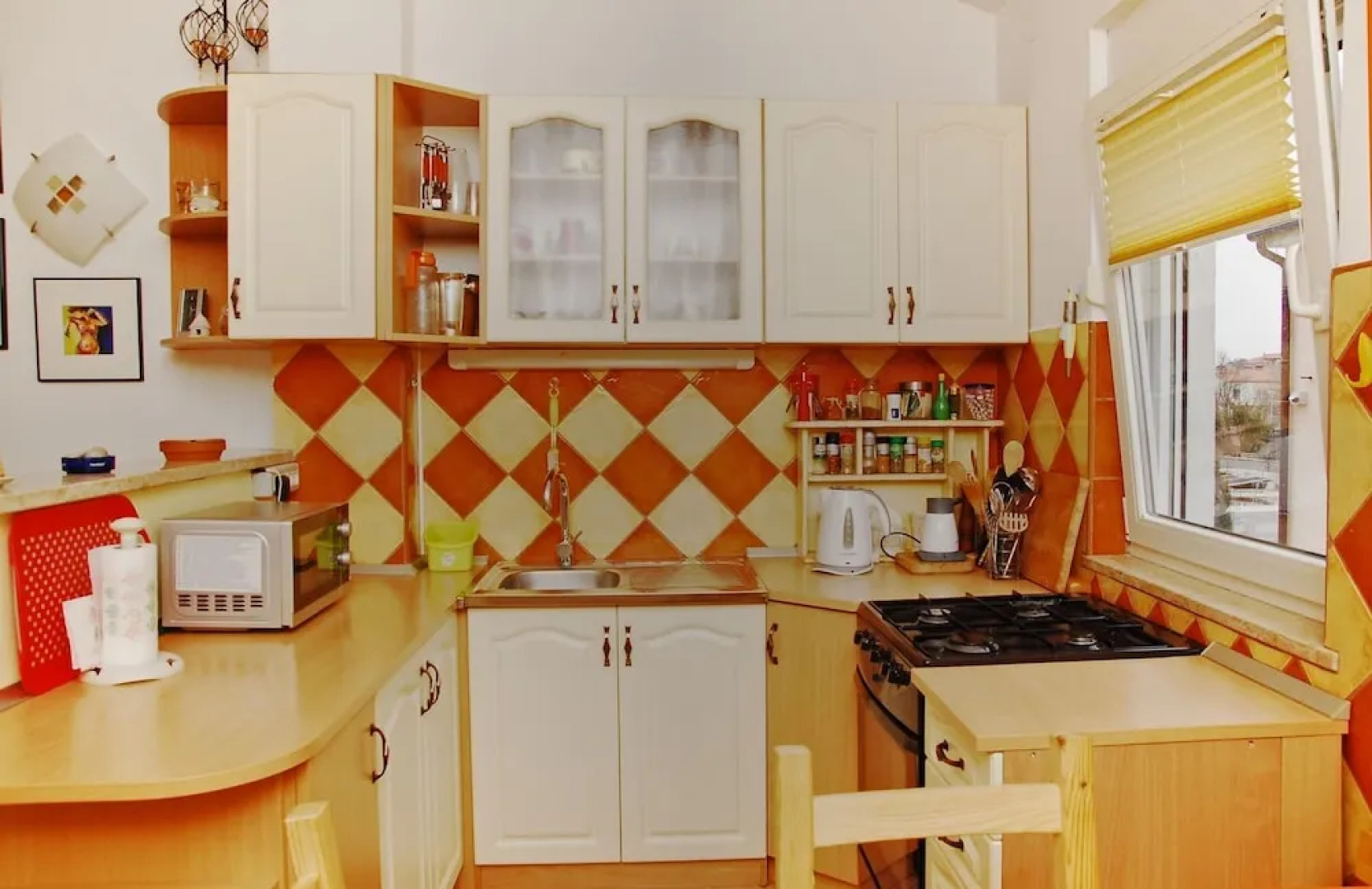 Segundo al Mar Apartments