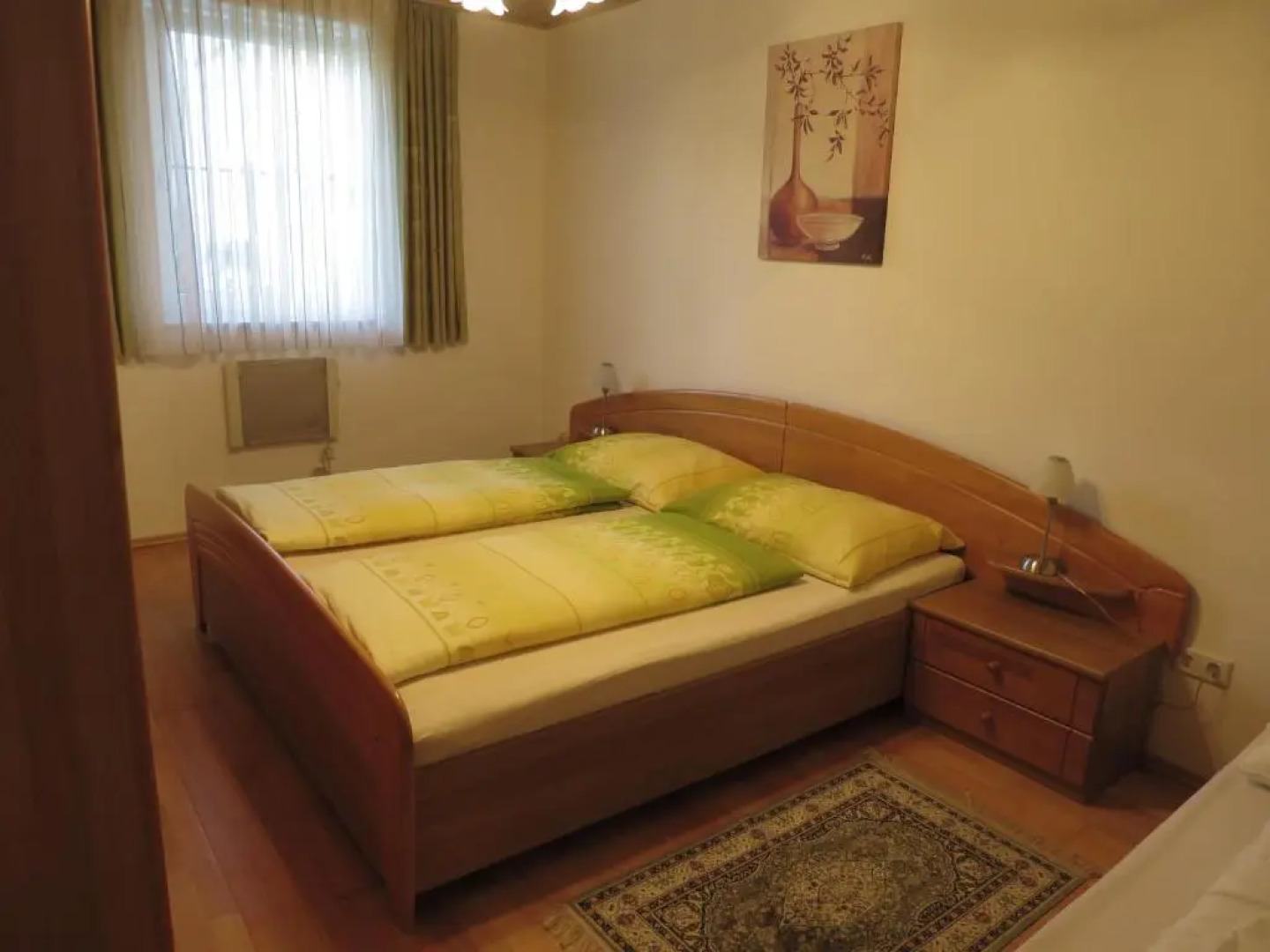 Ferienwohnungen Sattler