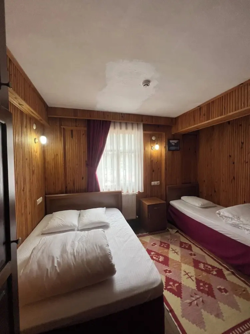 Ayder Yesil Vadi Otel