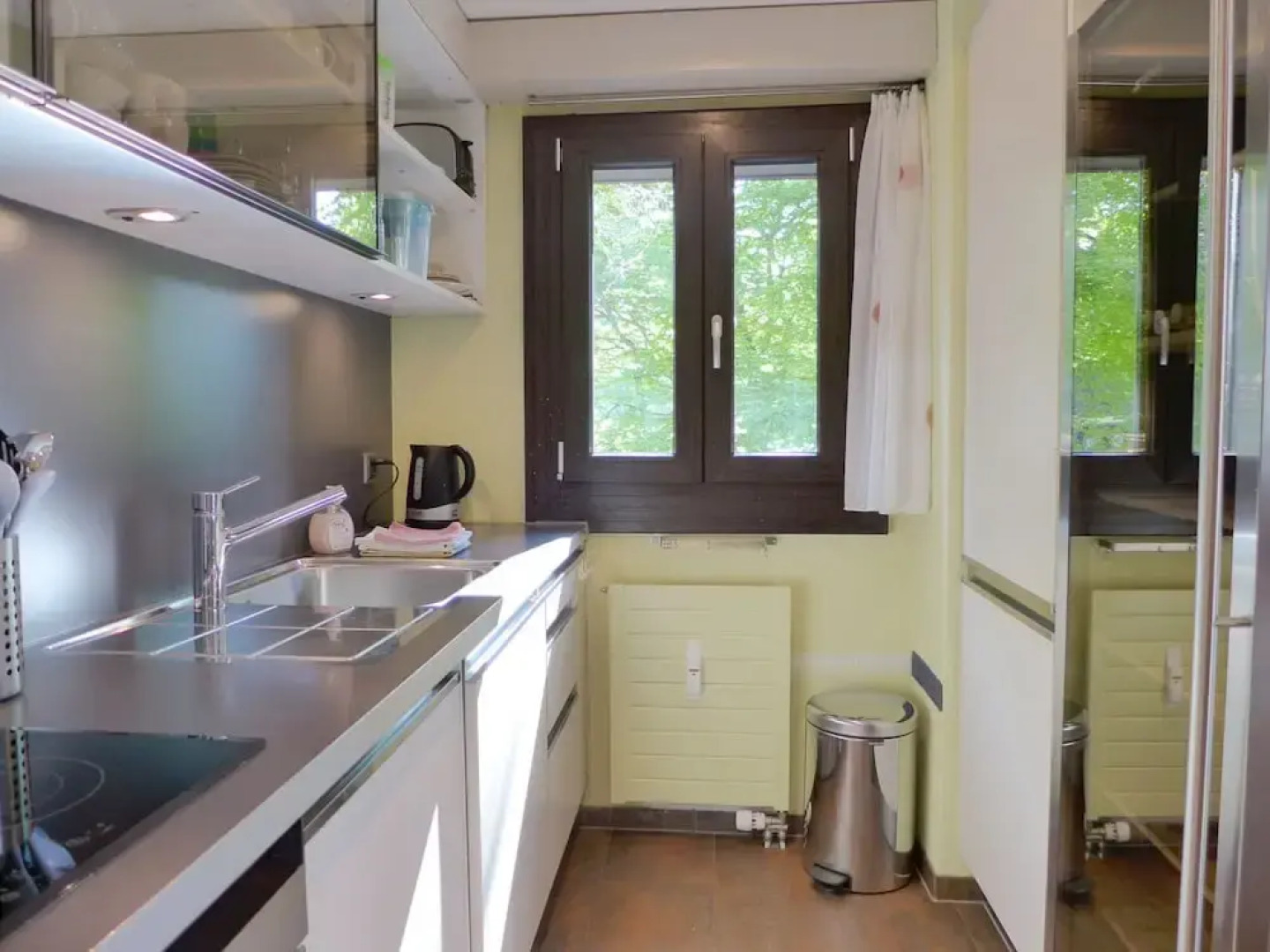 Apartment Enzian N 720 Beatenberg