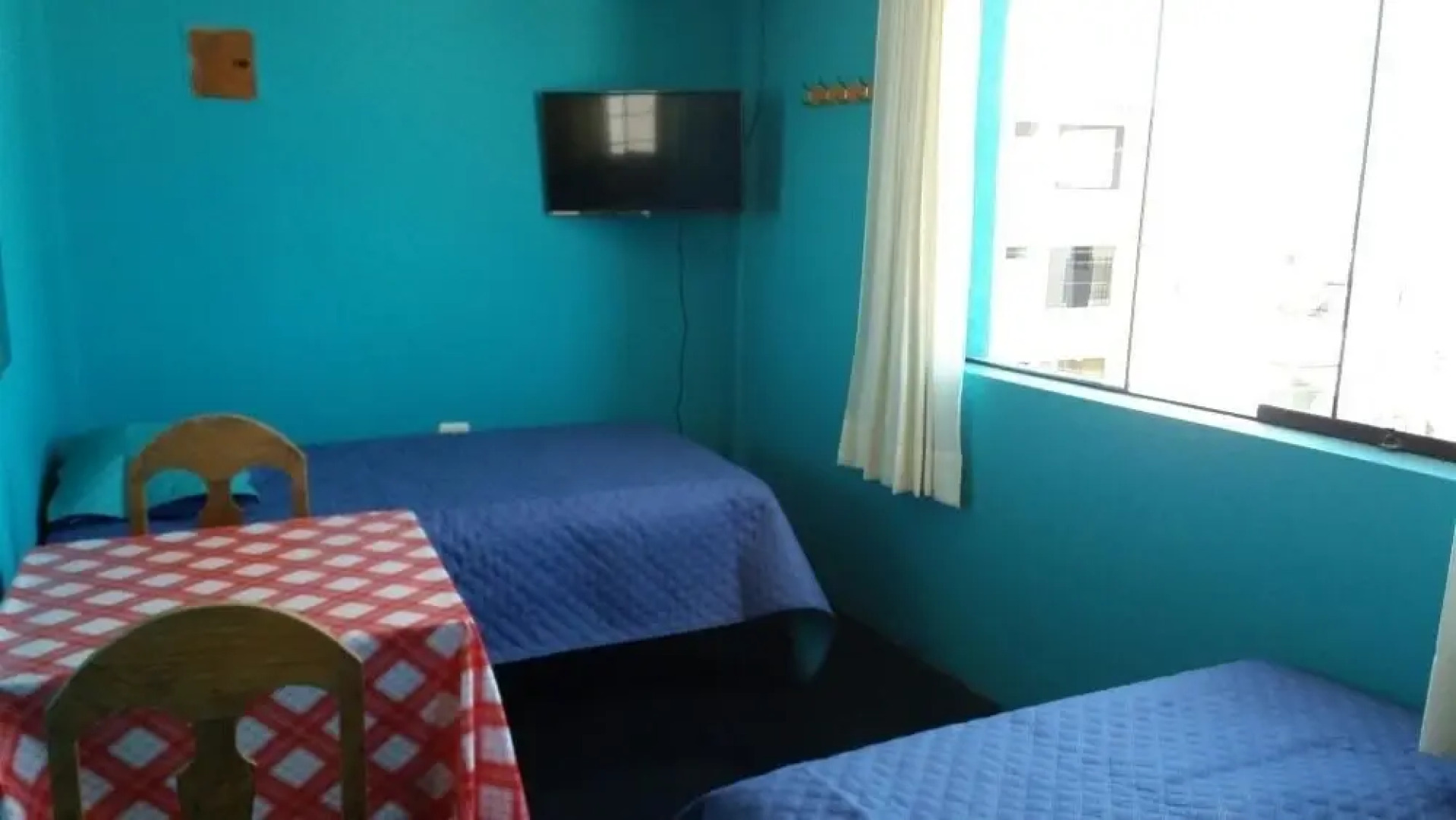 Hostal California Mollendo