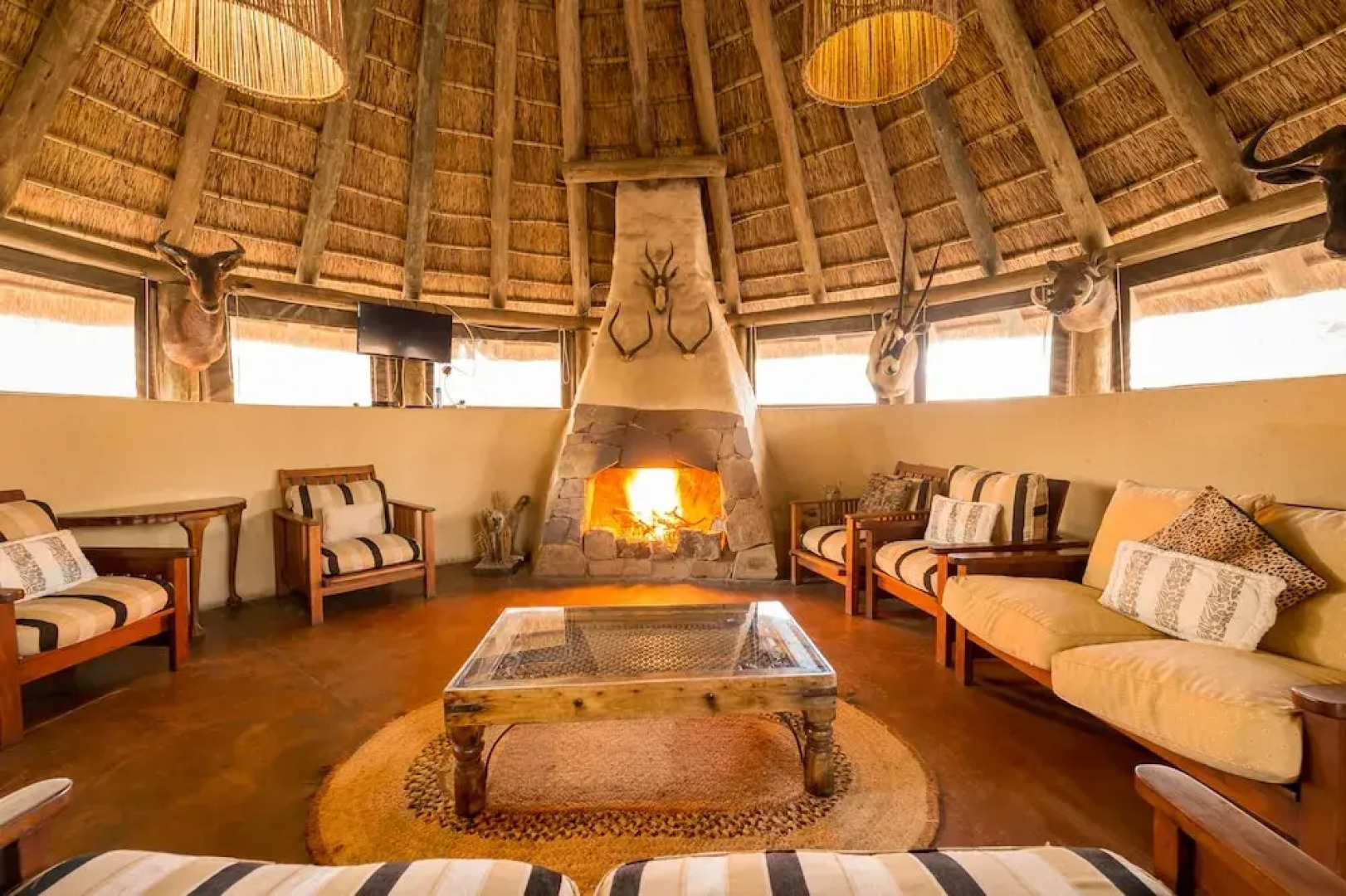 Bushwa Game Lodge